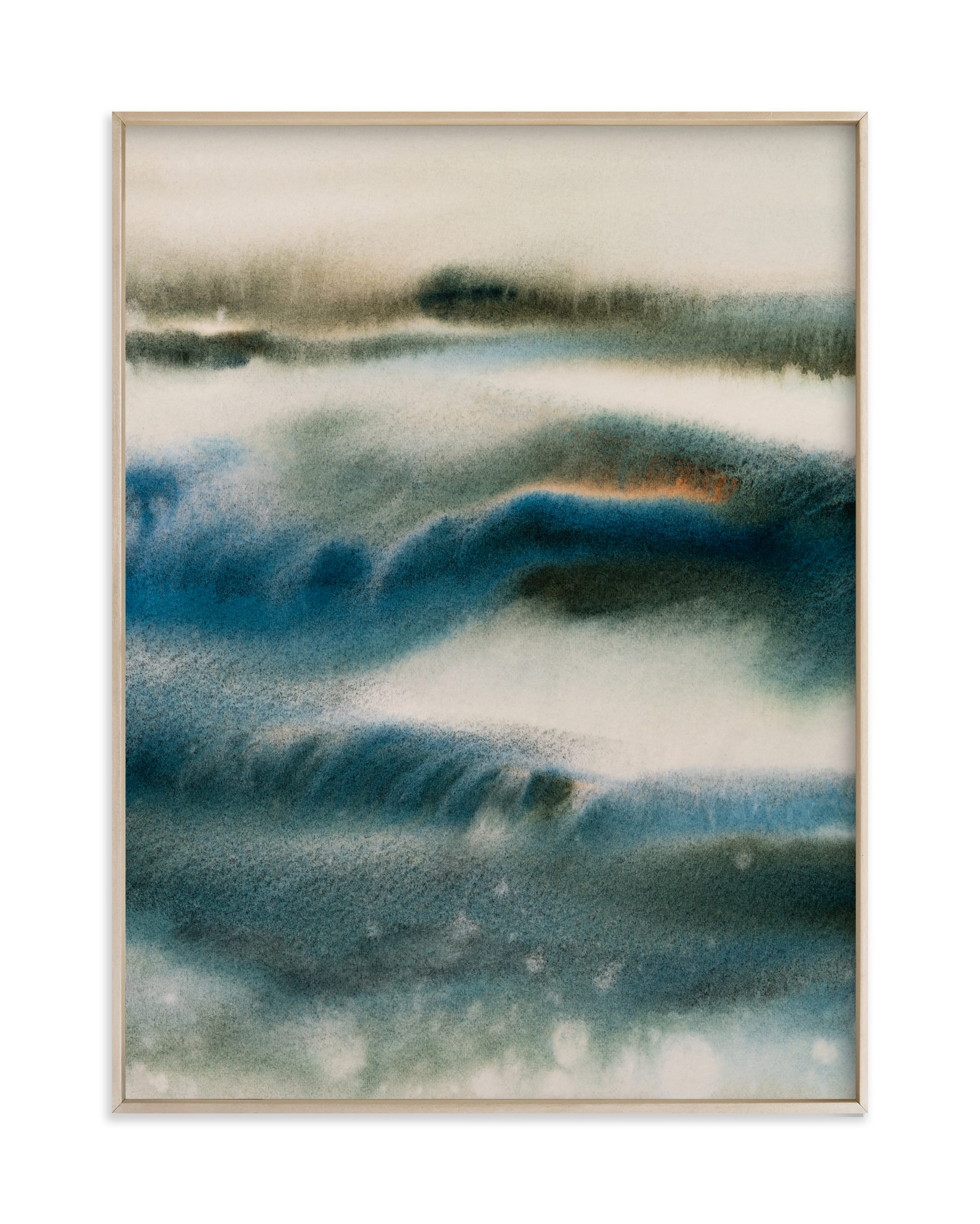 Blue Embrace Sky Over Ocean Wall Art Prints By Marta Spendowska Minted Blue Embrace Sky Over Ocean Wall Art Prints By Marta Spendowska Minted