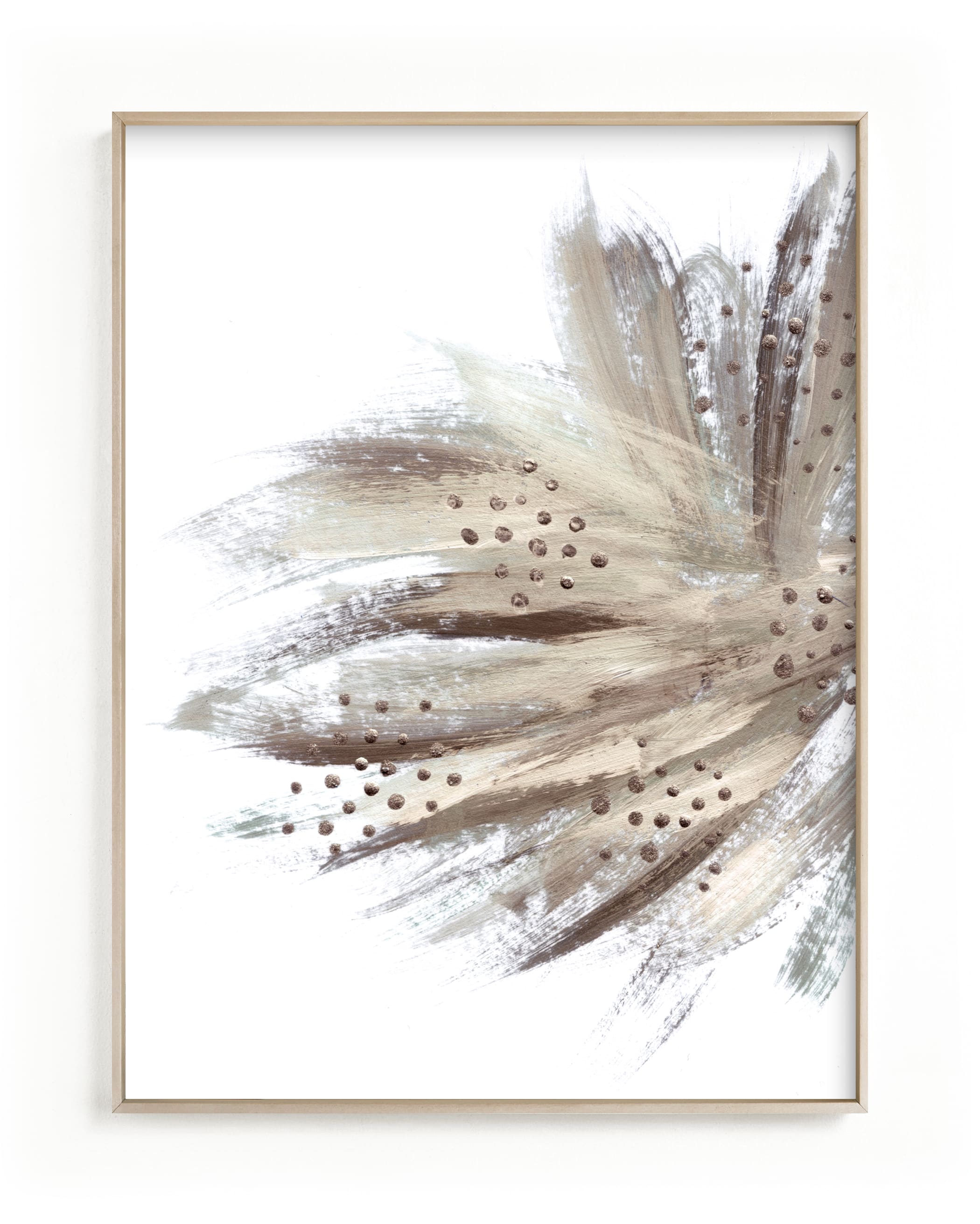 "Striking Statement" by Simona Camp in beautiful frame options and a variety of sizes.