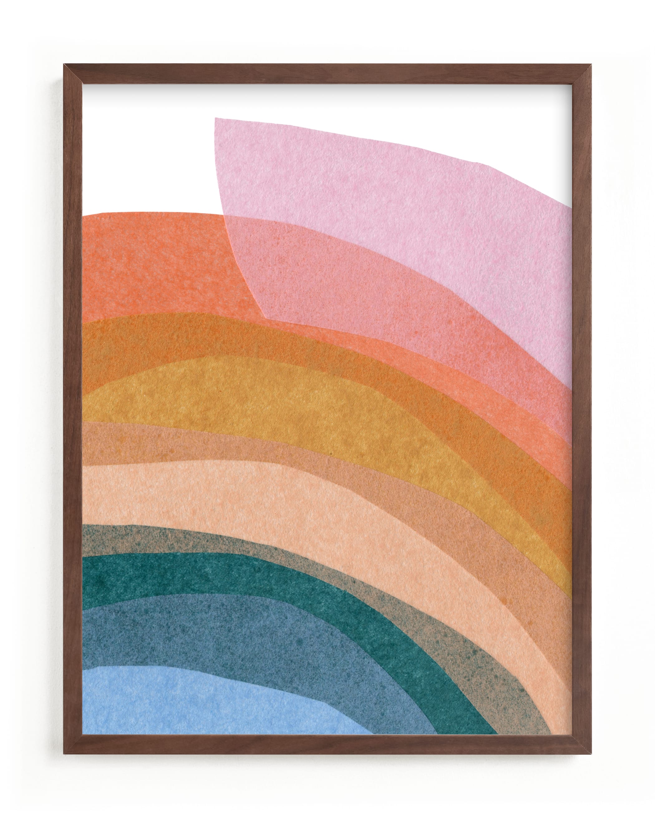 paper rainbow