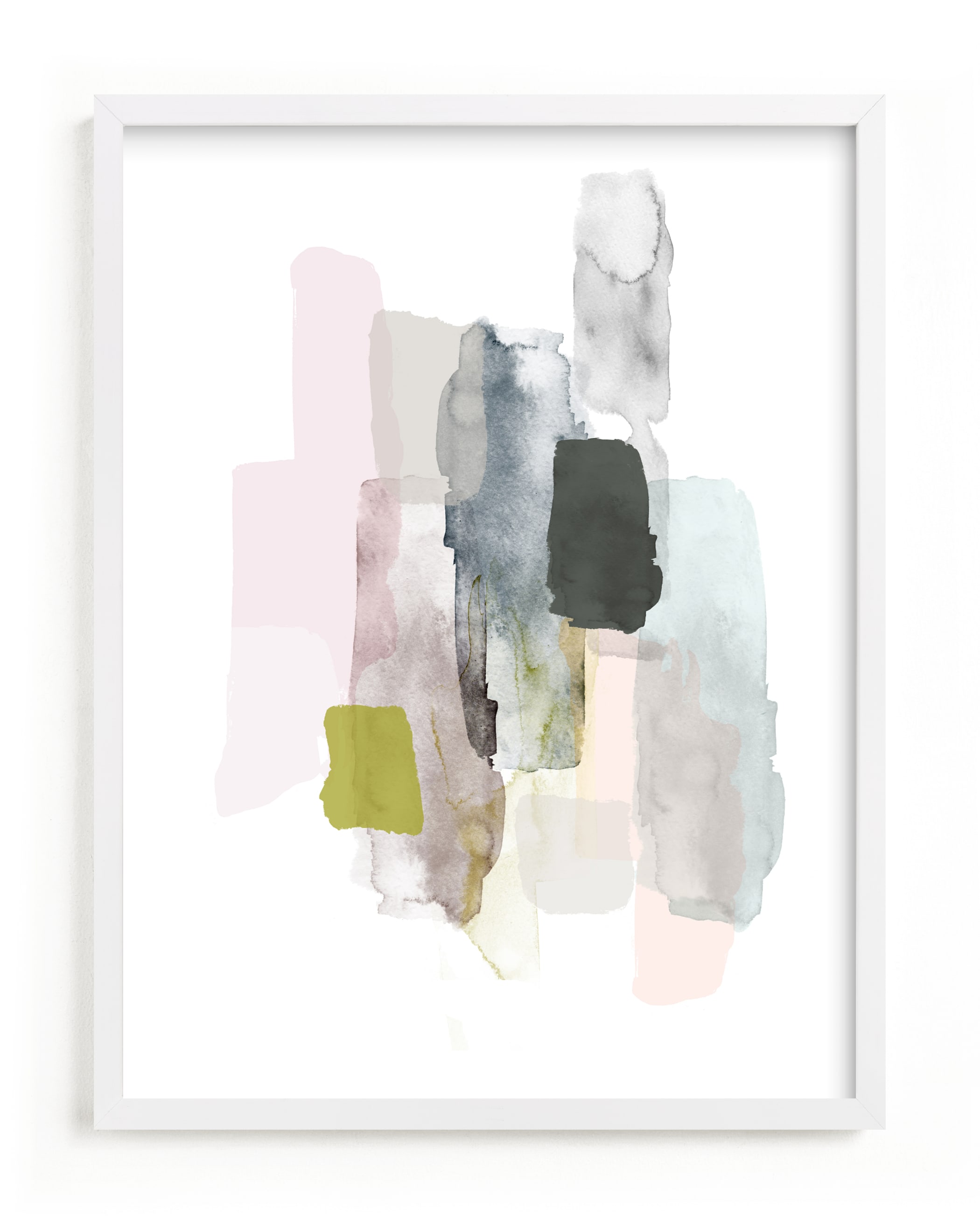Weathered Wall Art Print