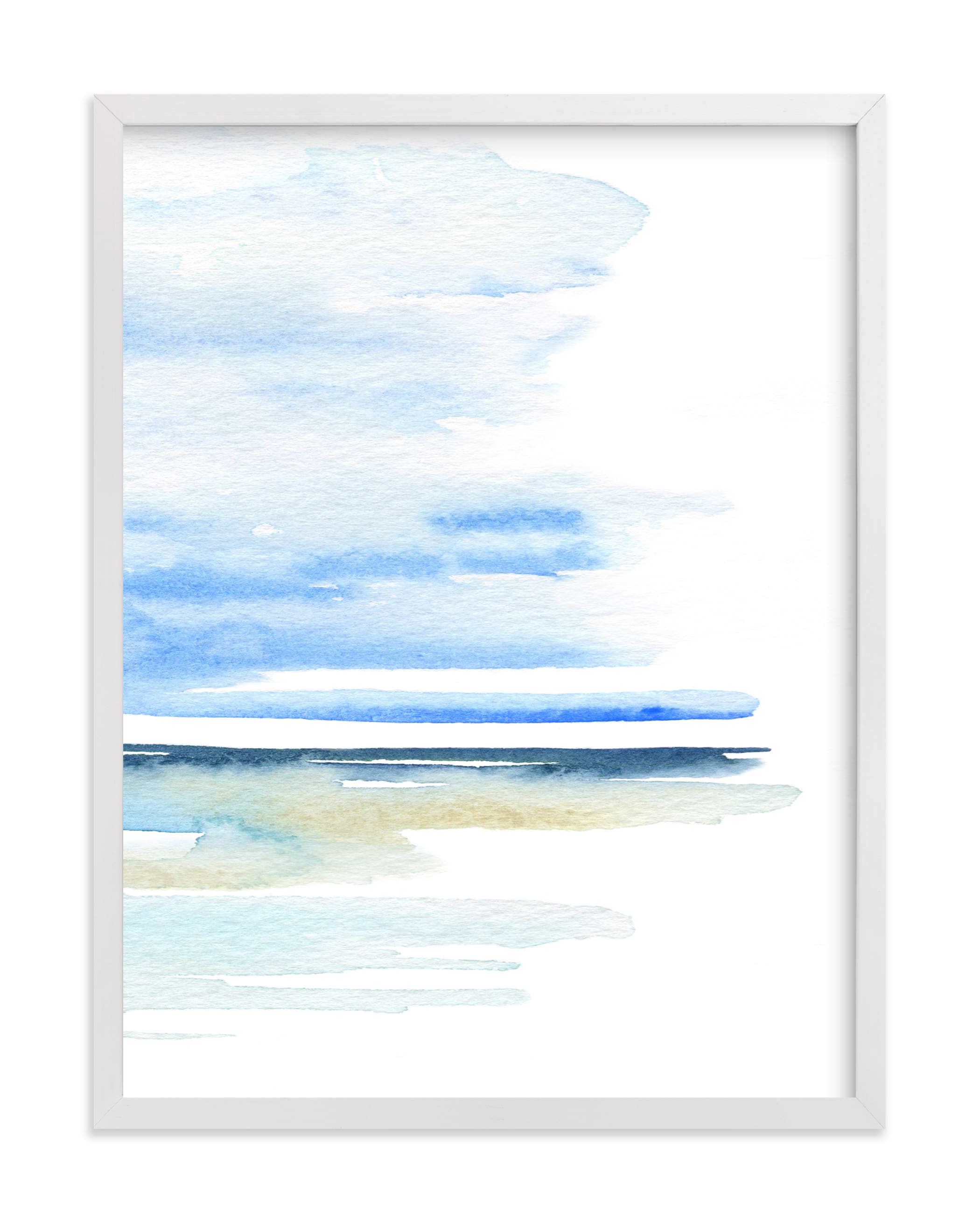 Muse Triptych (right) Art Print