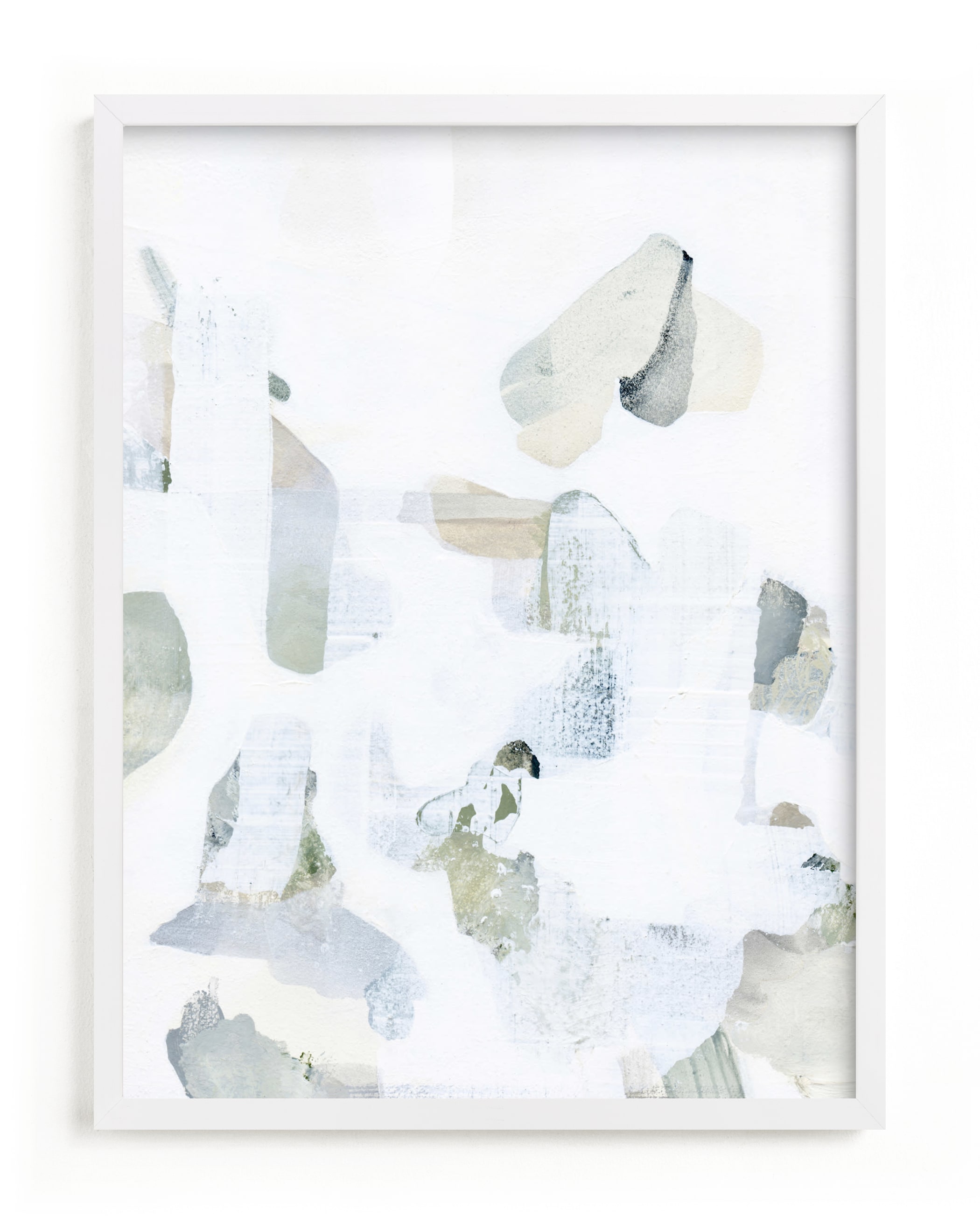Fragment Art Print