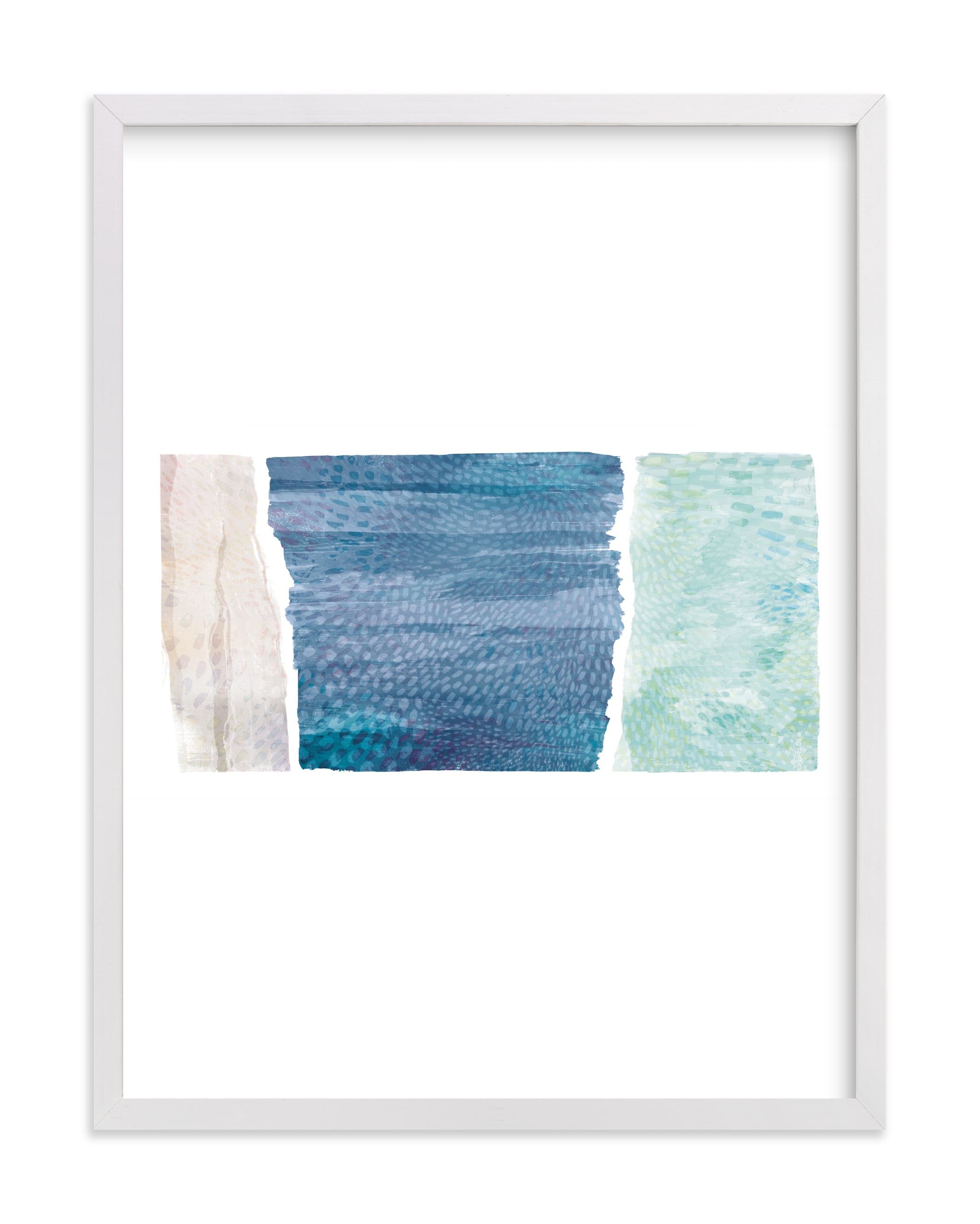 From Sea to Shining Sea Art Print
