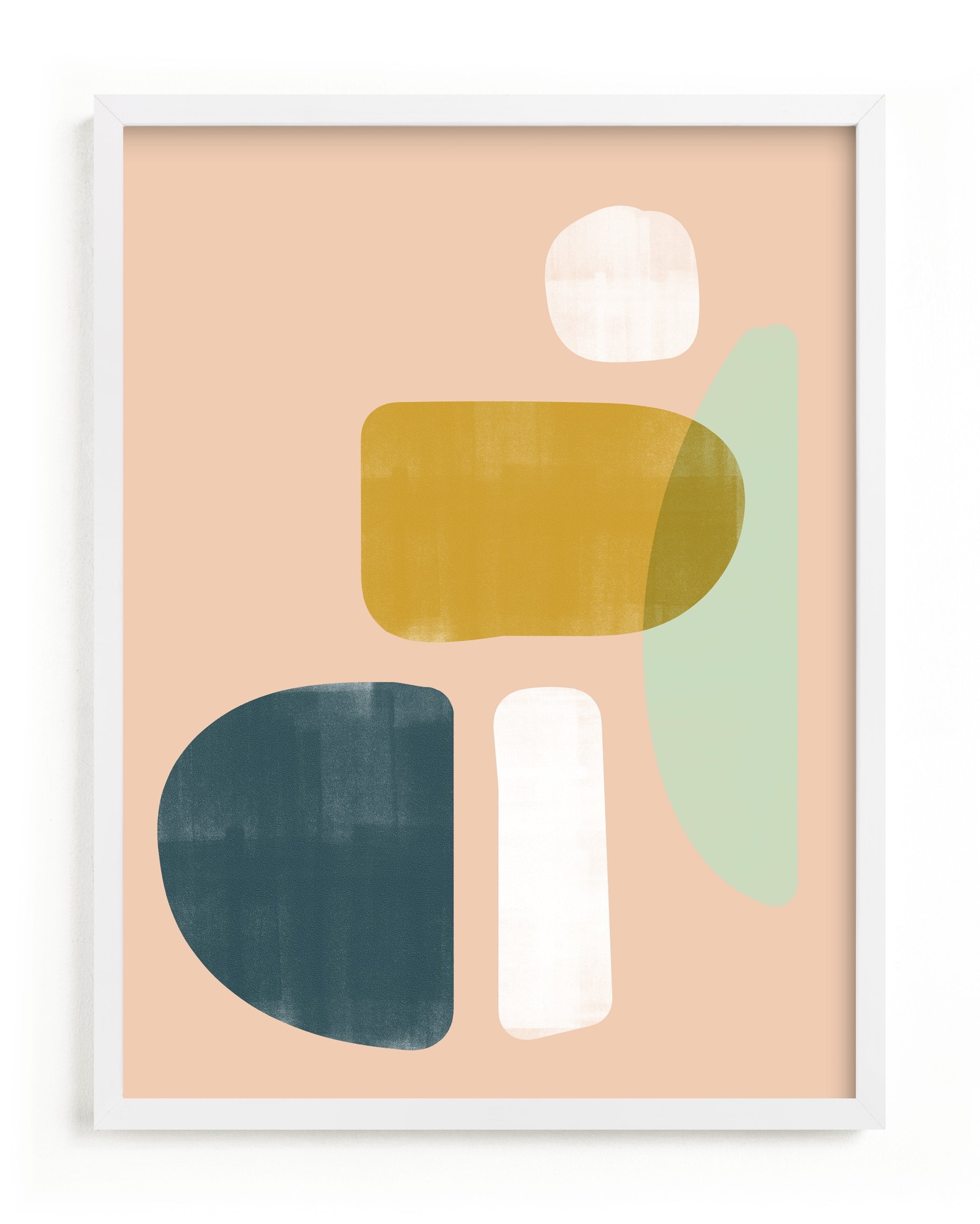 balance no.2 Art Print