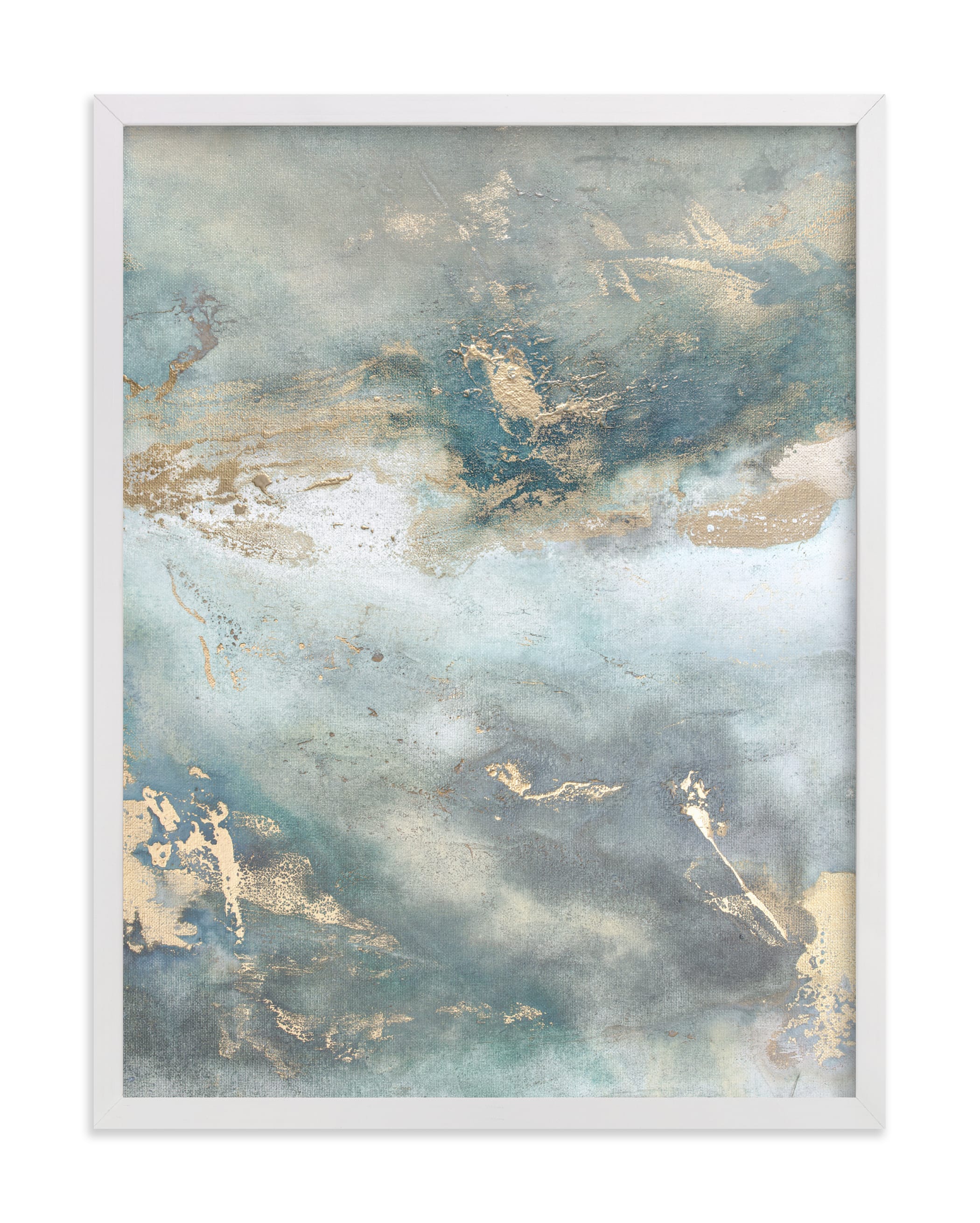 Luminous Smoke No. 2