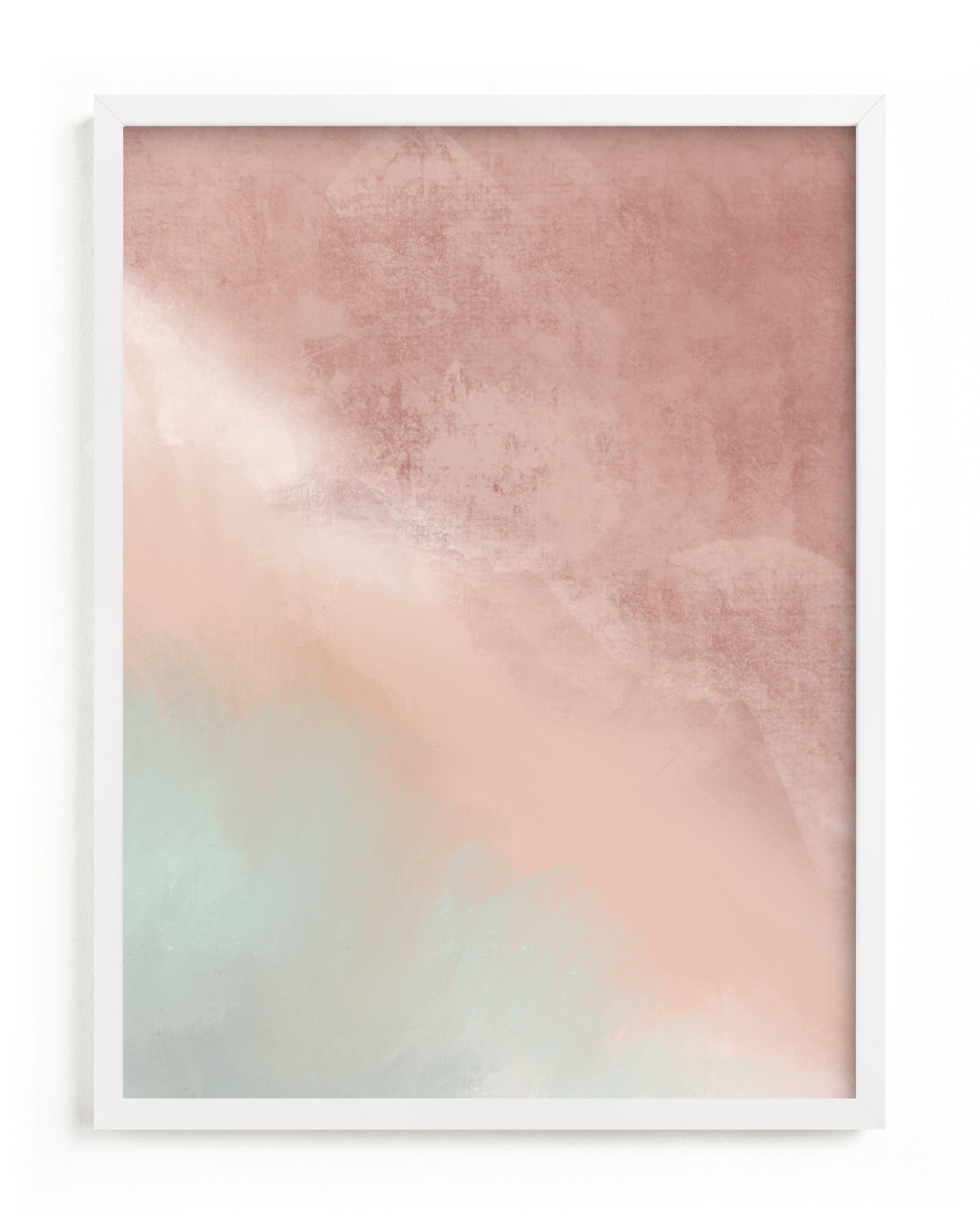 Shoreline Art Print