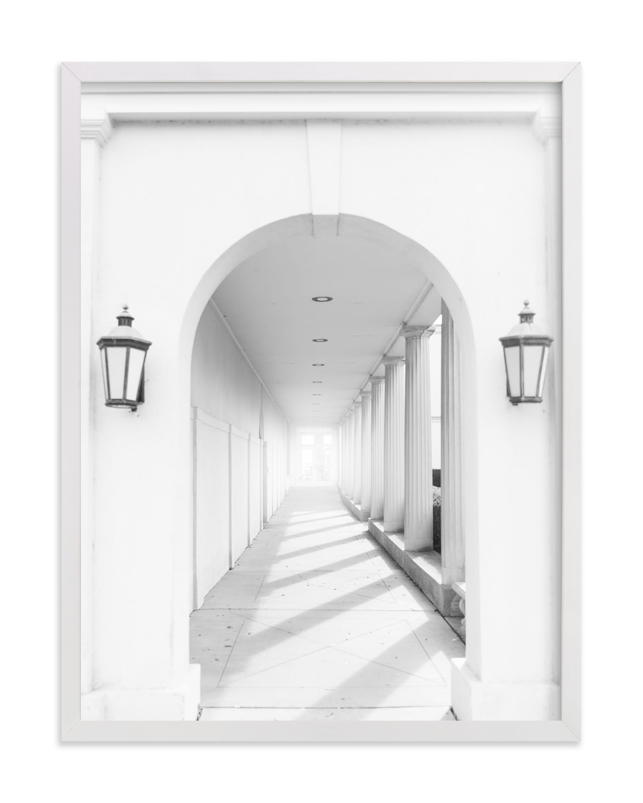 Arches Art Print