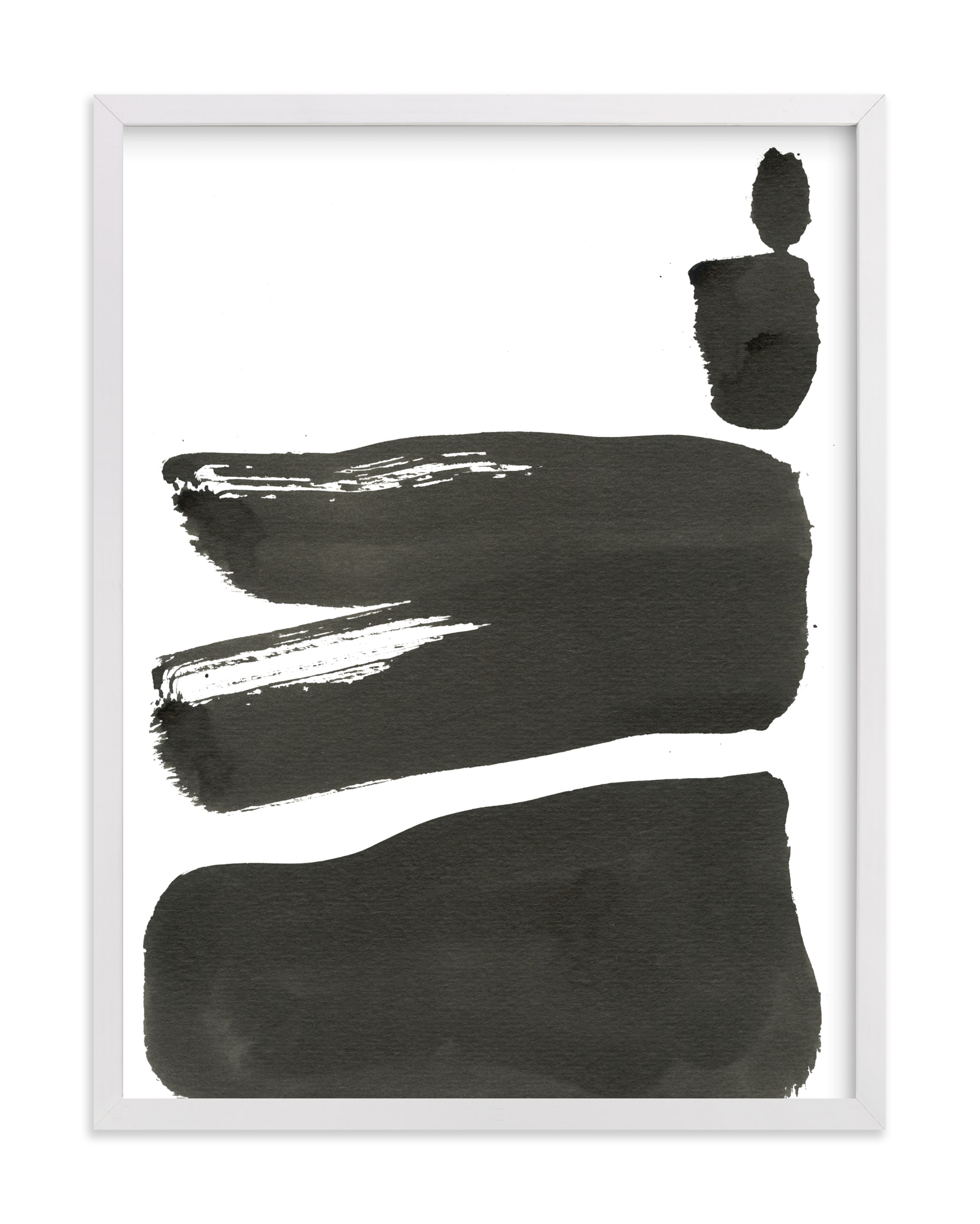 Intention Art Print