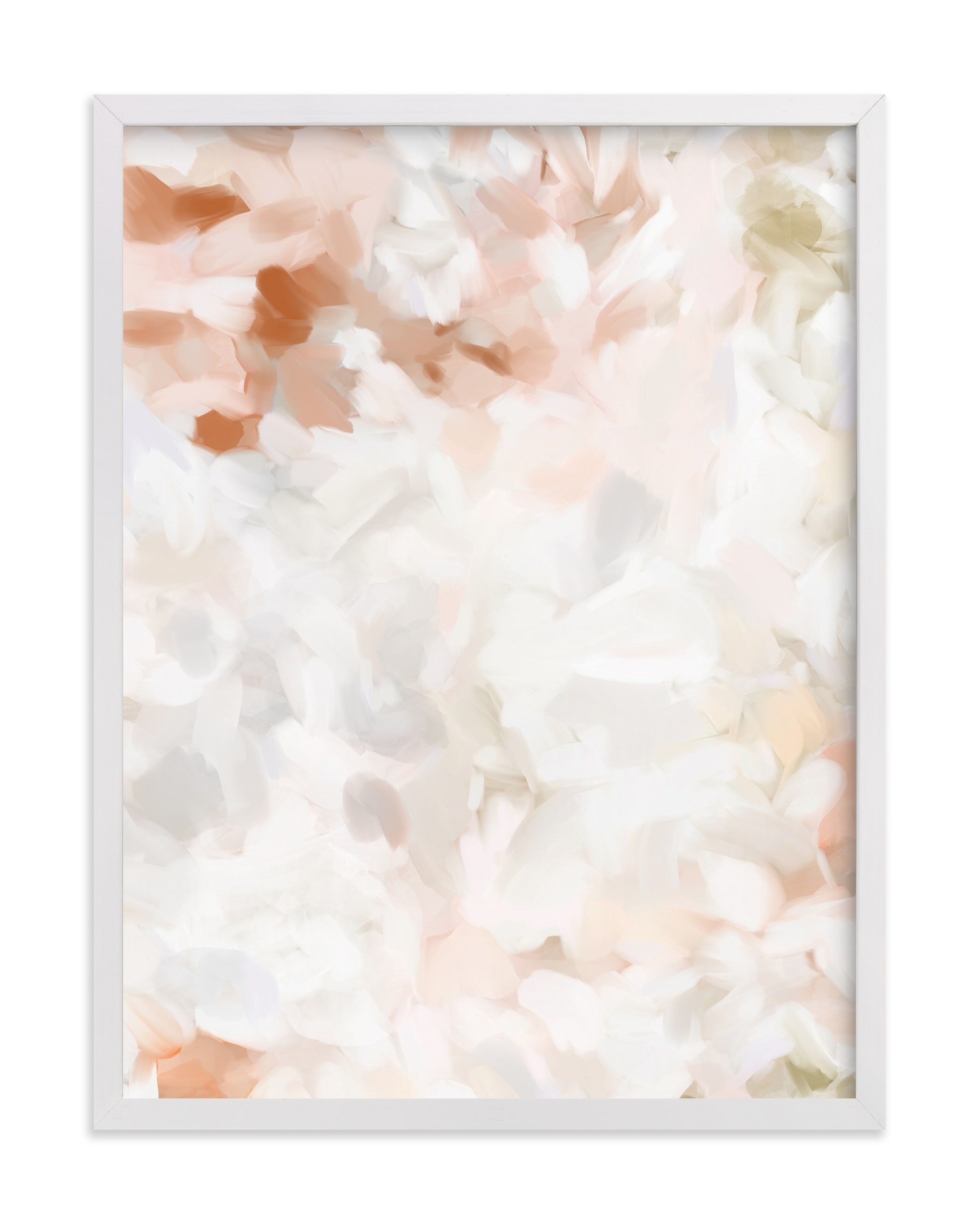 Whispered 2 Art Print