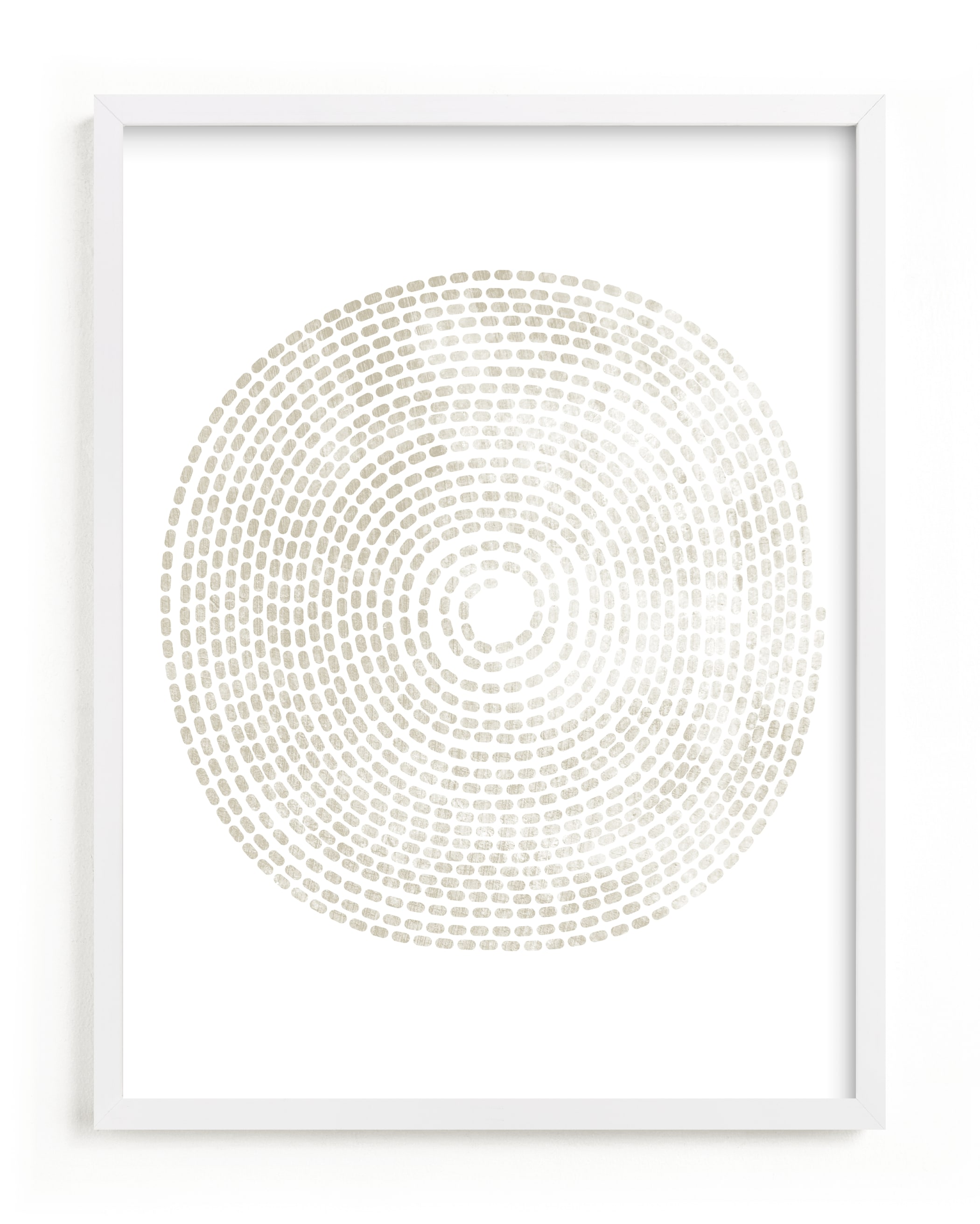 surround me Art Print