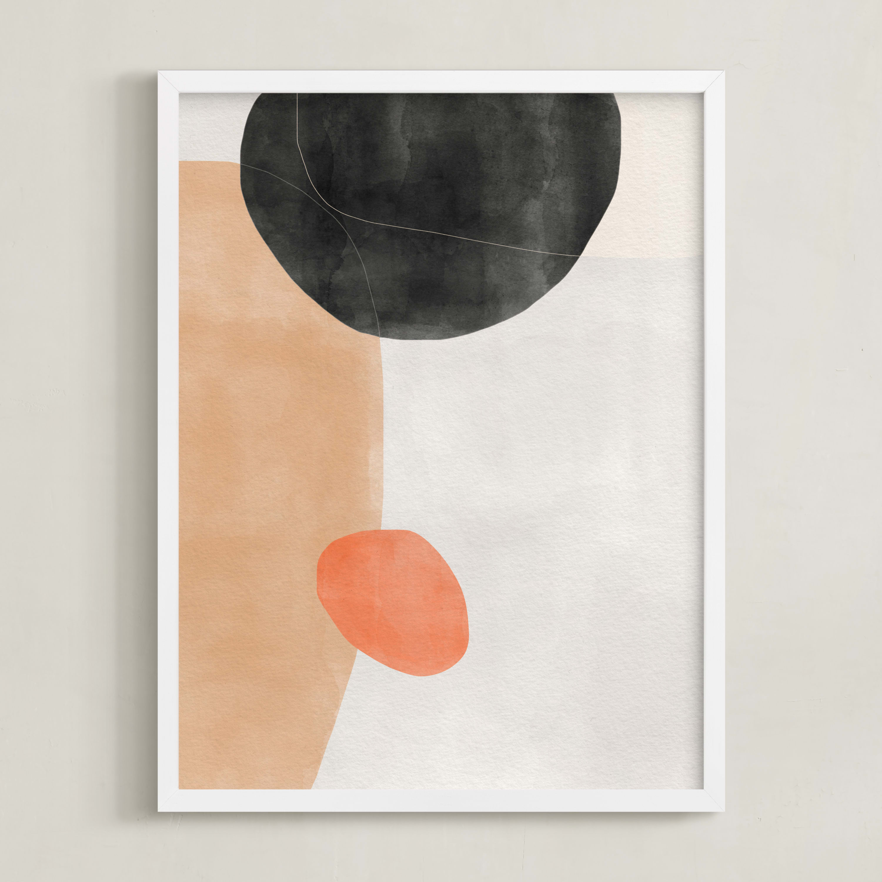 Journey 04 Art Print