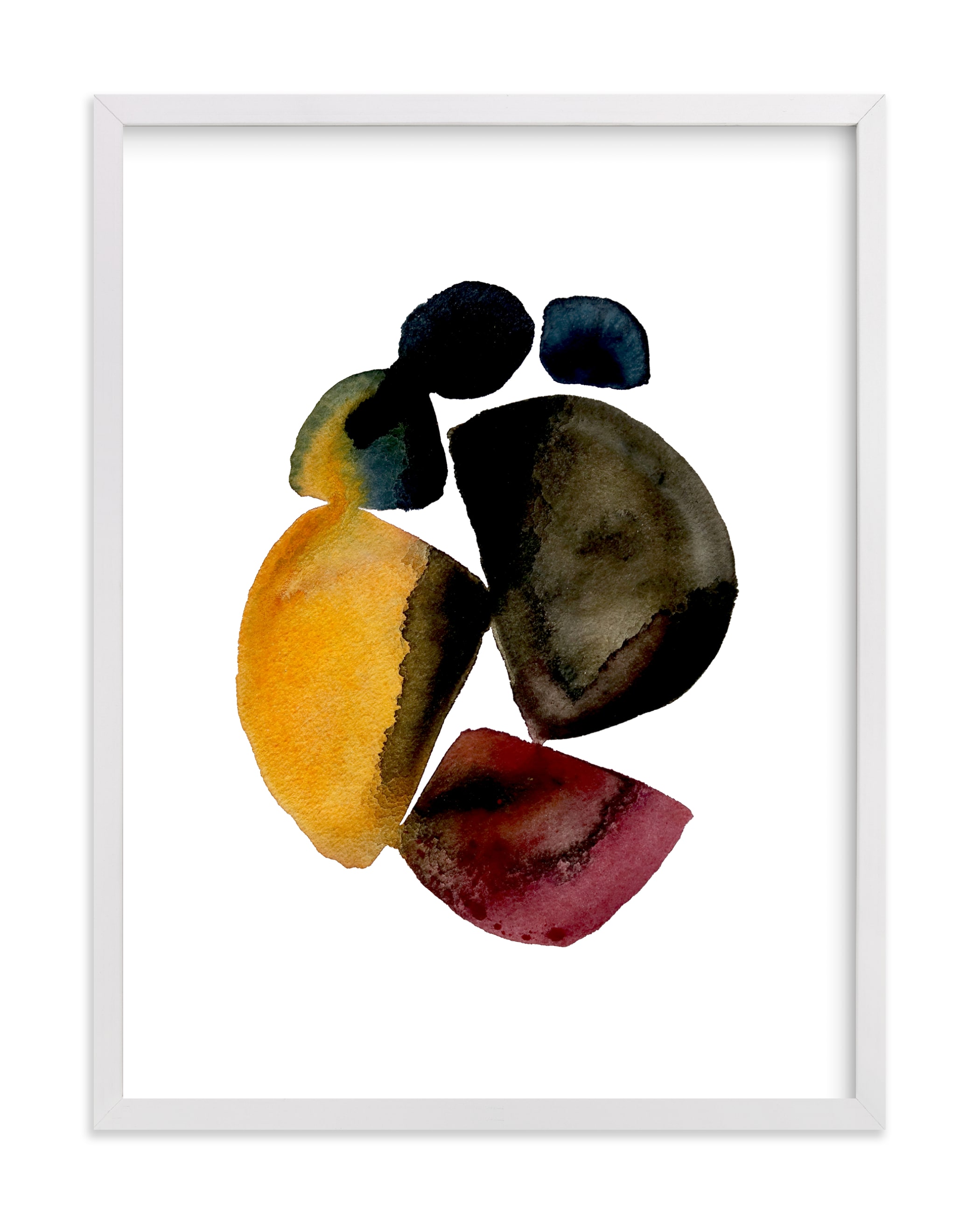 Interim Art Print