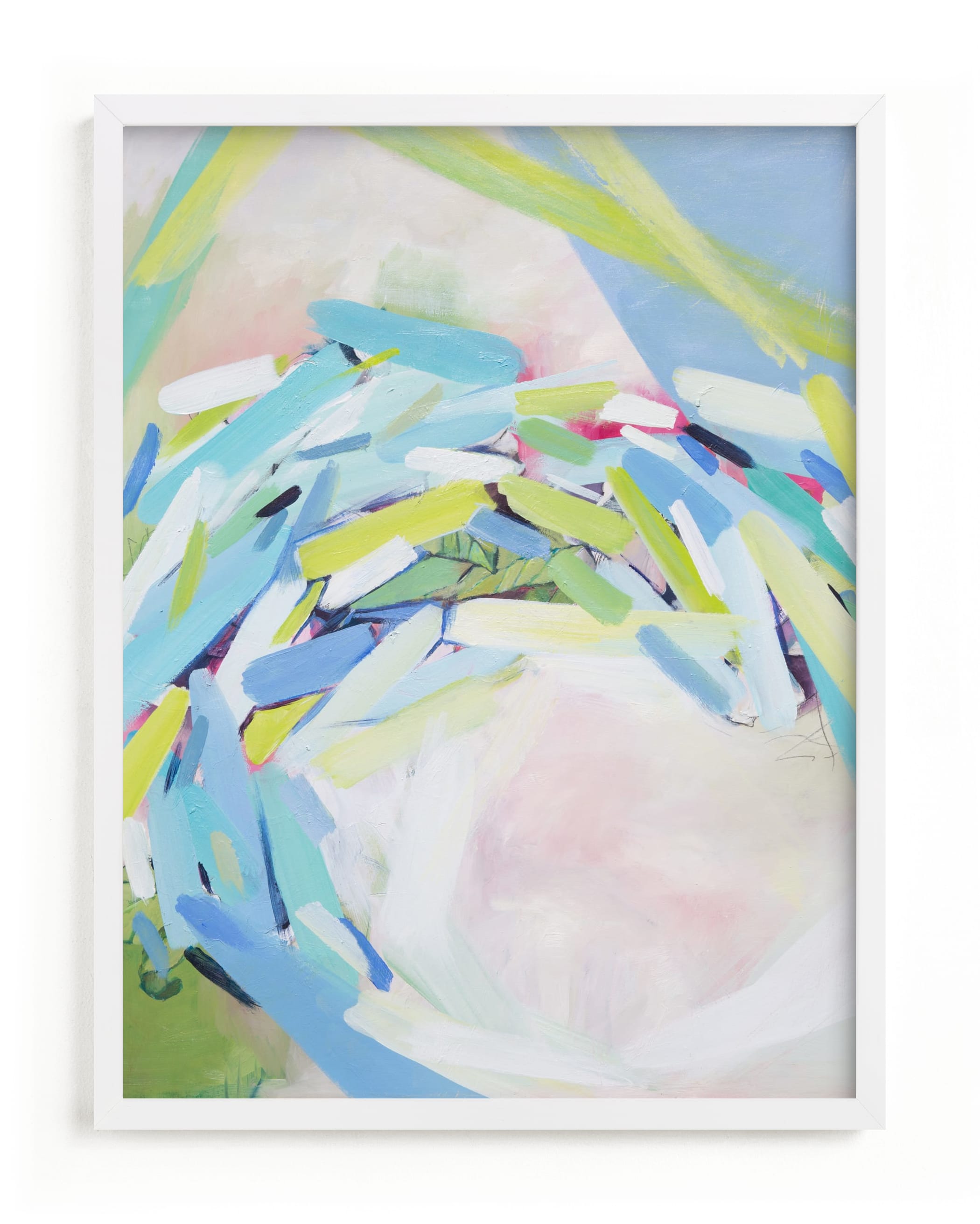 to the Jungle Wall Art Prints by Makewells Minted