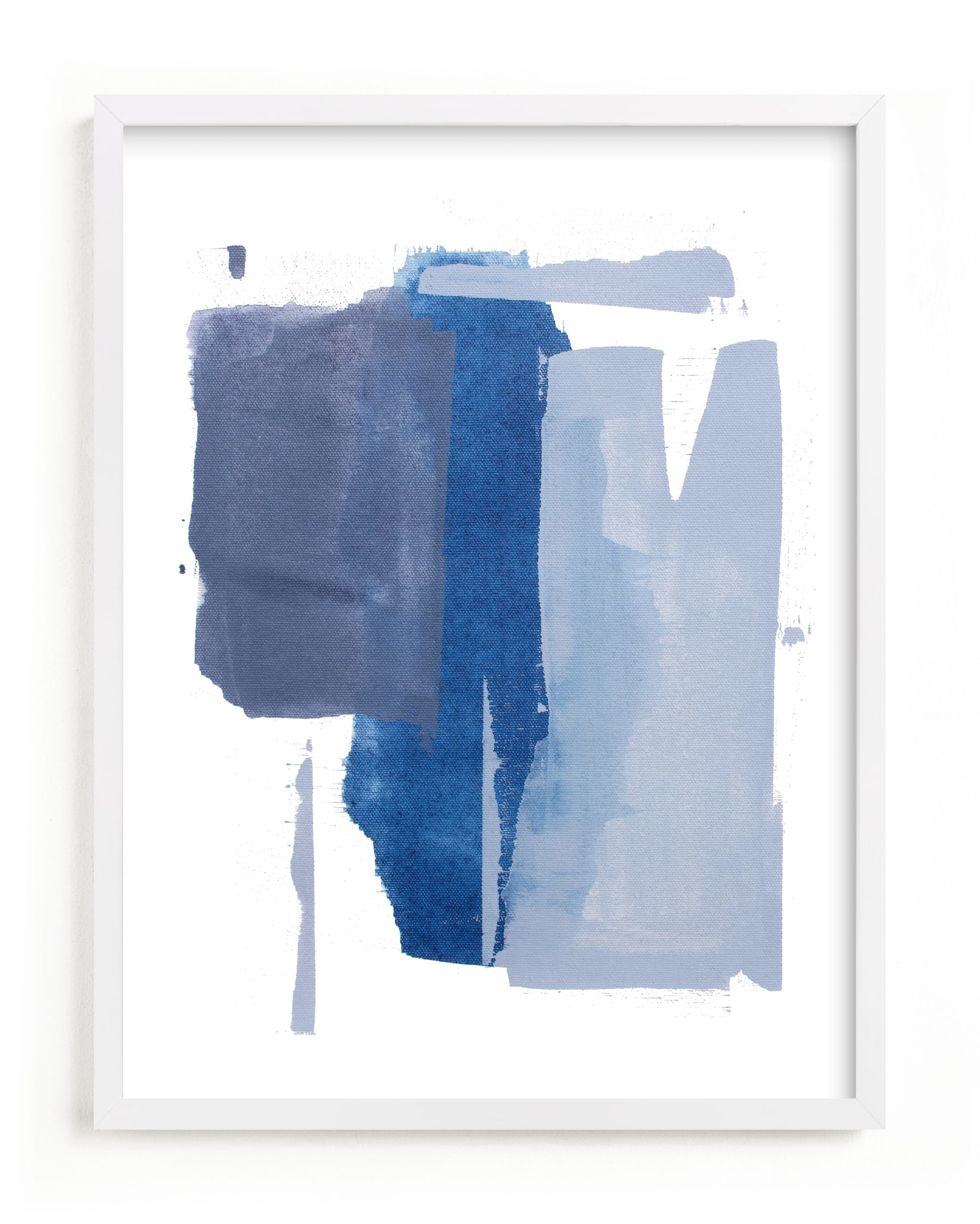 Pressed No. 1 Art Print