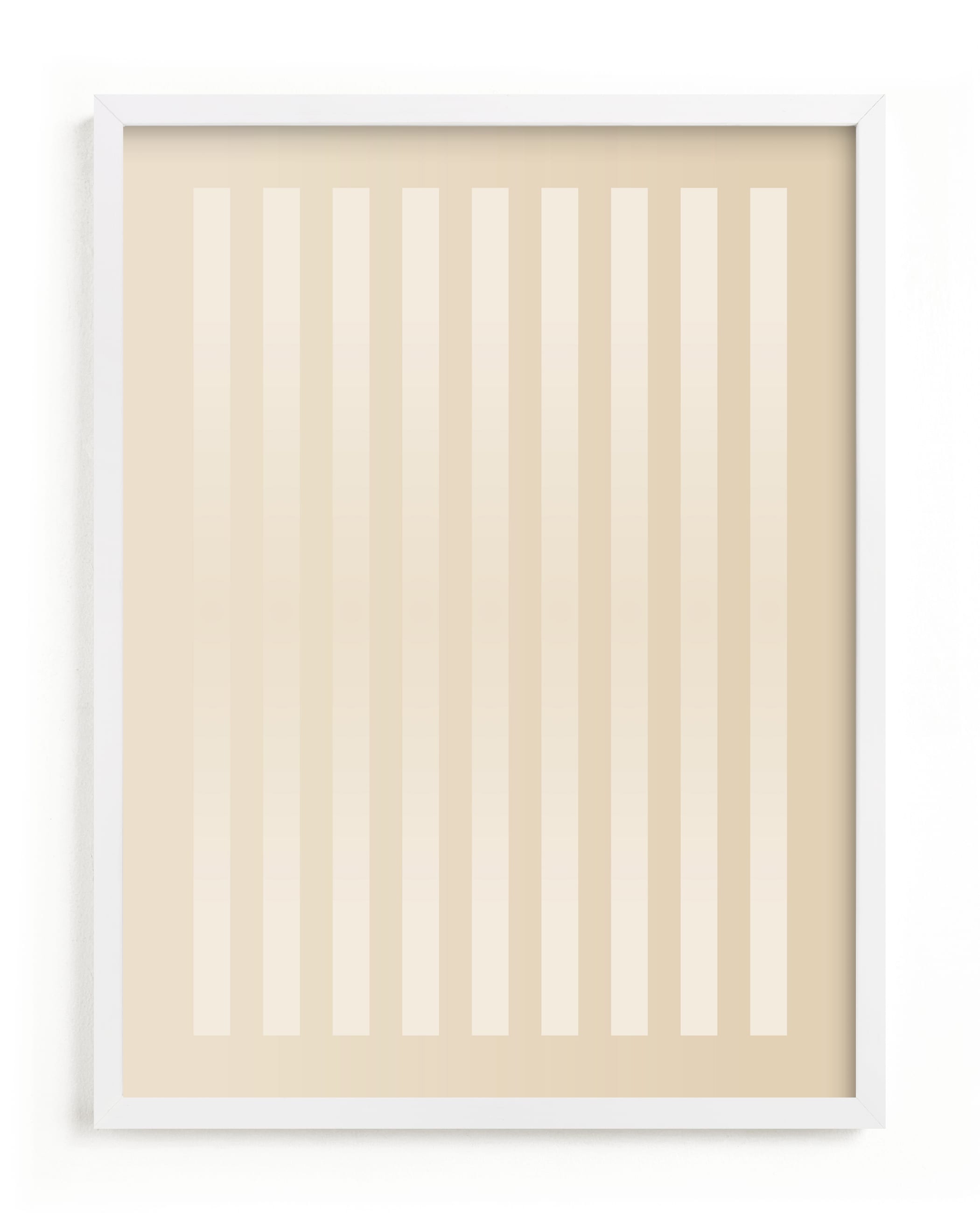 Quiet Now Art Print