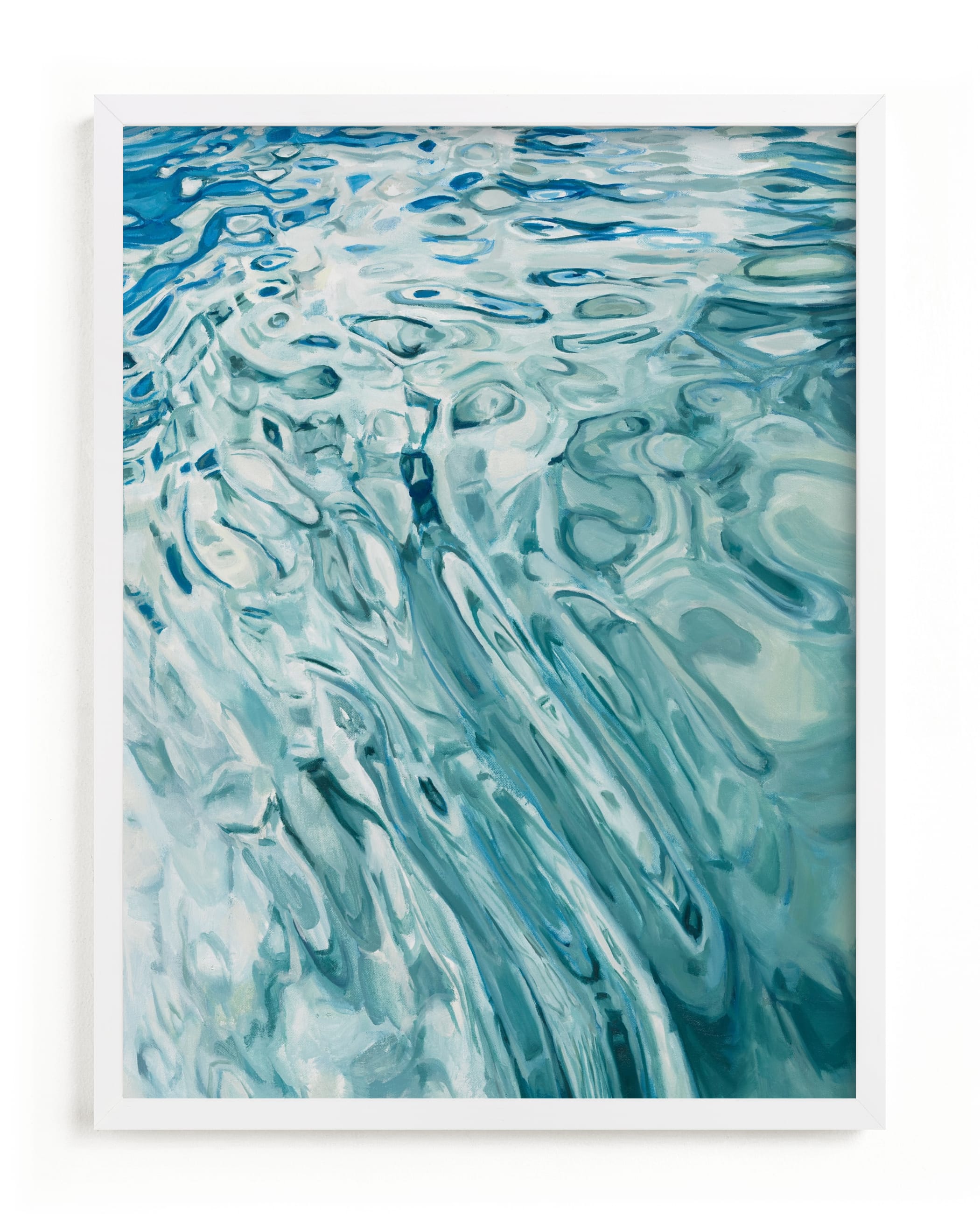 Slip Art Print