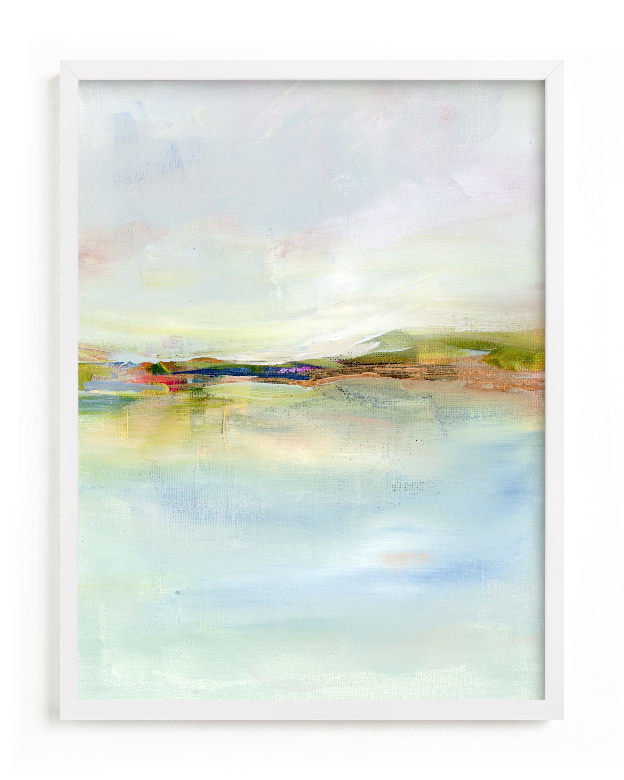 Scenic Art Print