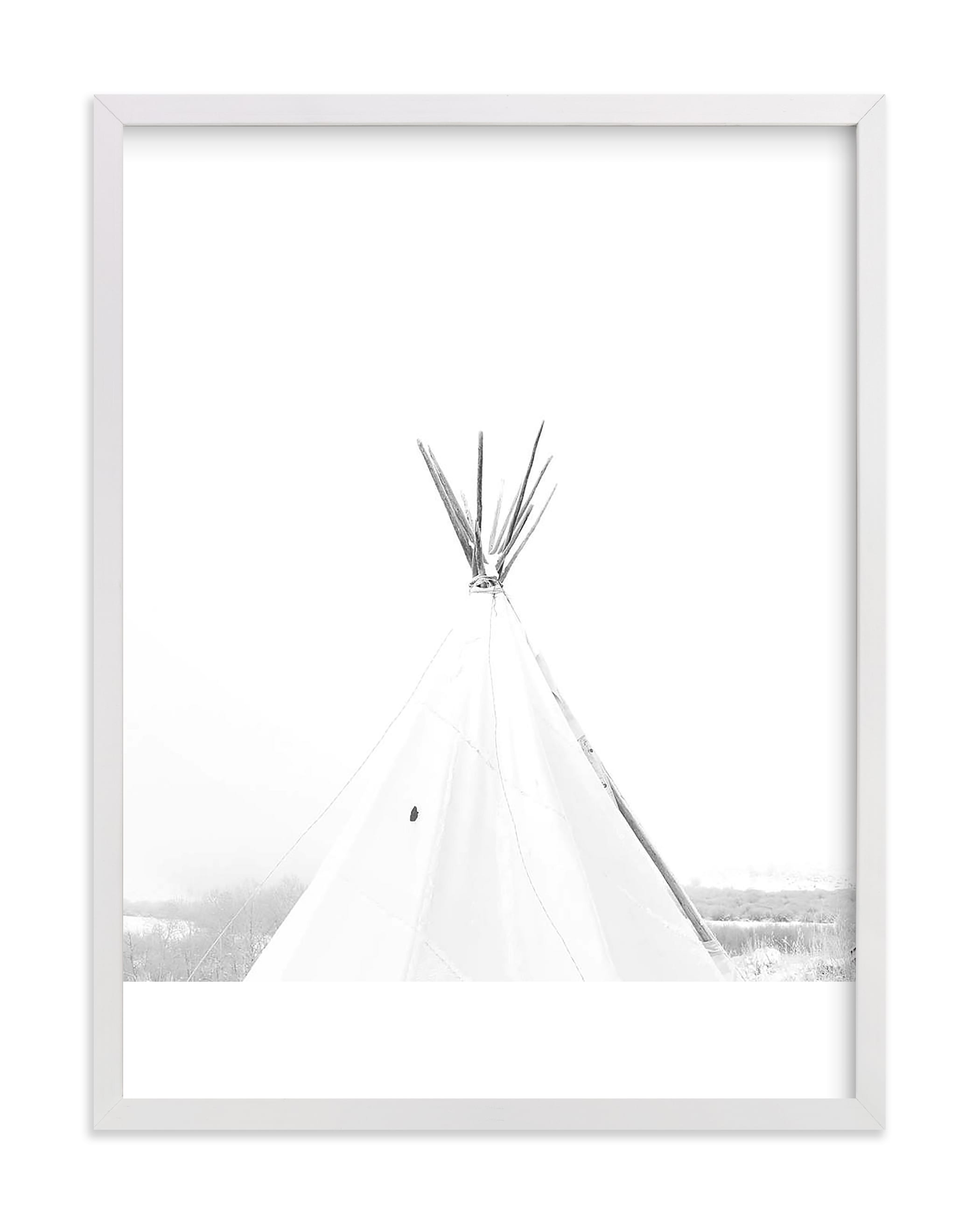 Dwell in Possibility Art Print