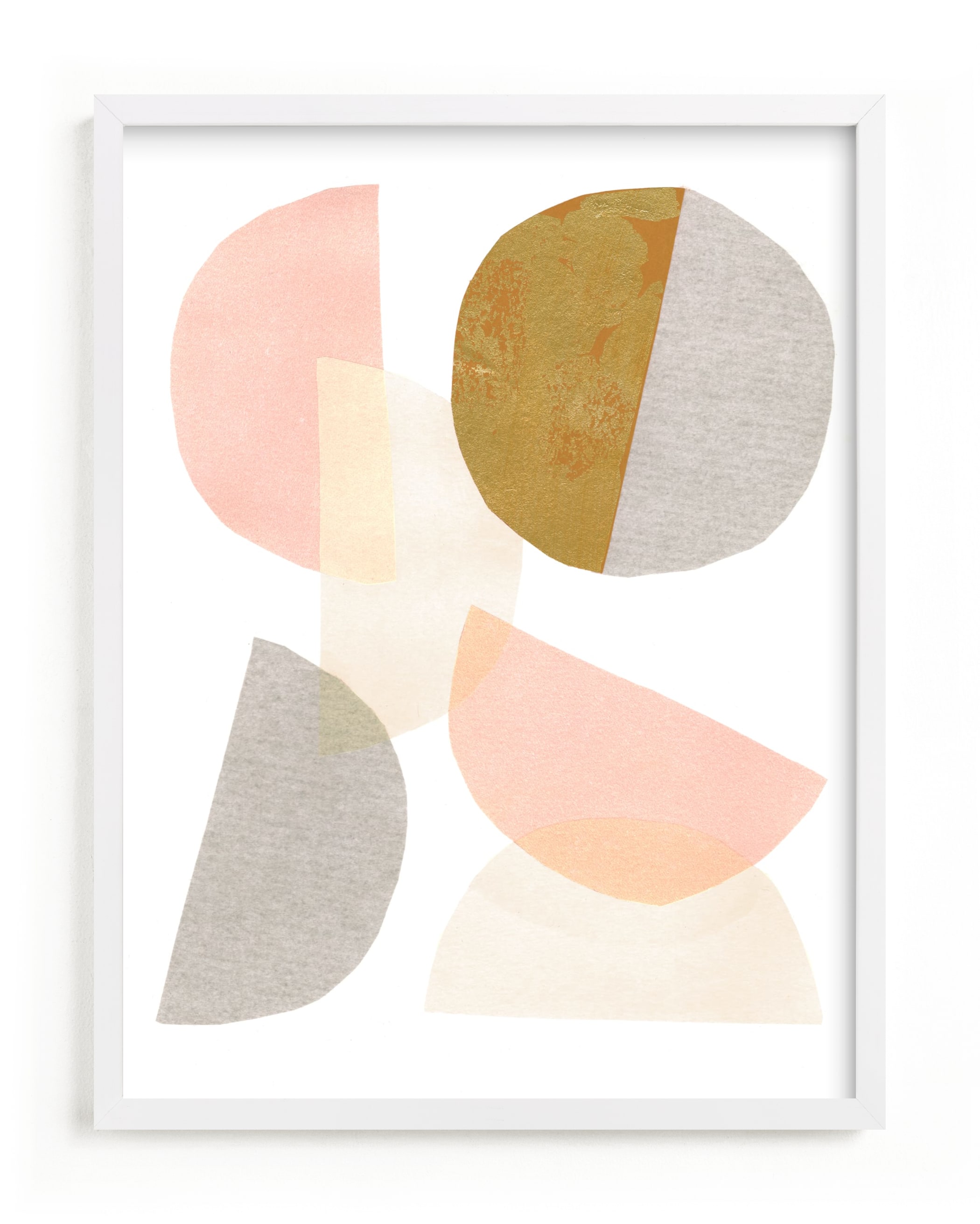 Shifting Art Print