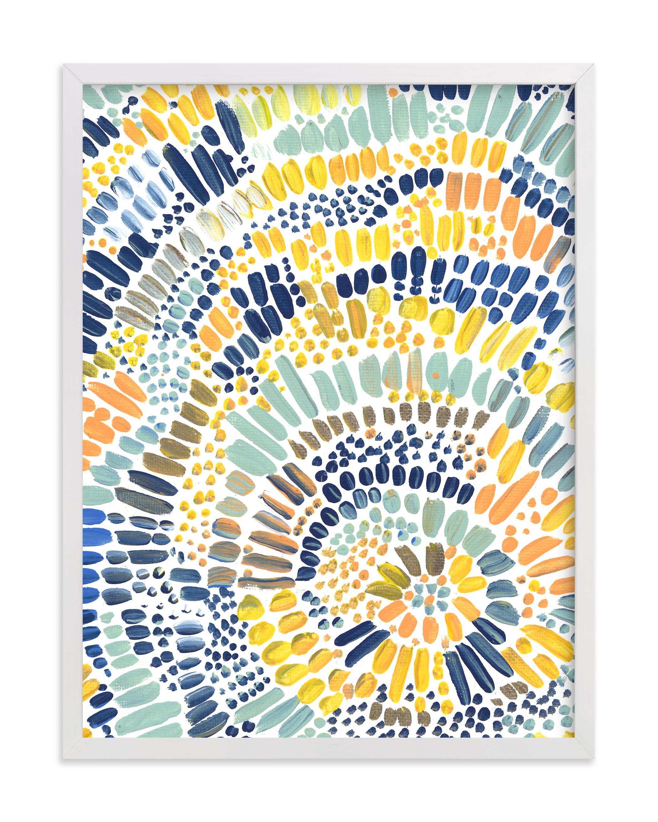 Sun Drop Art Print