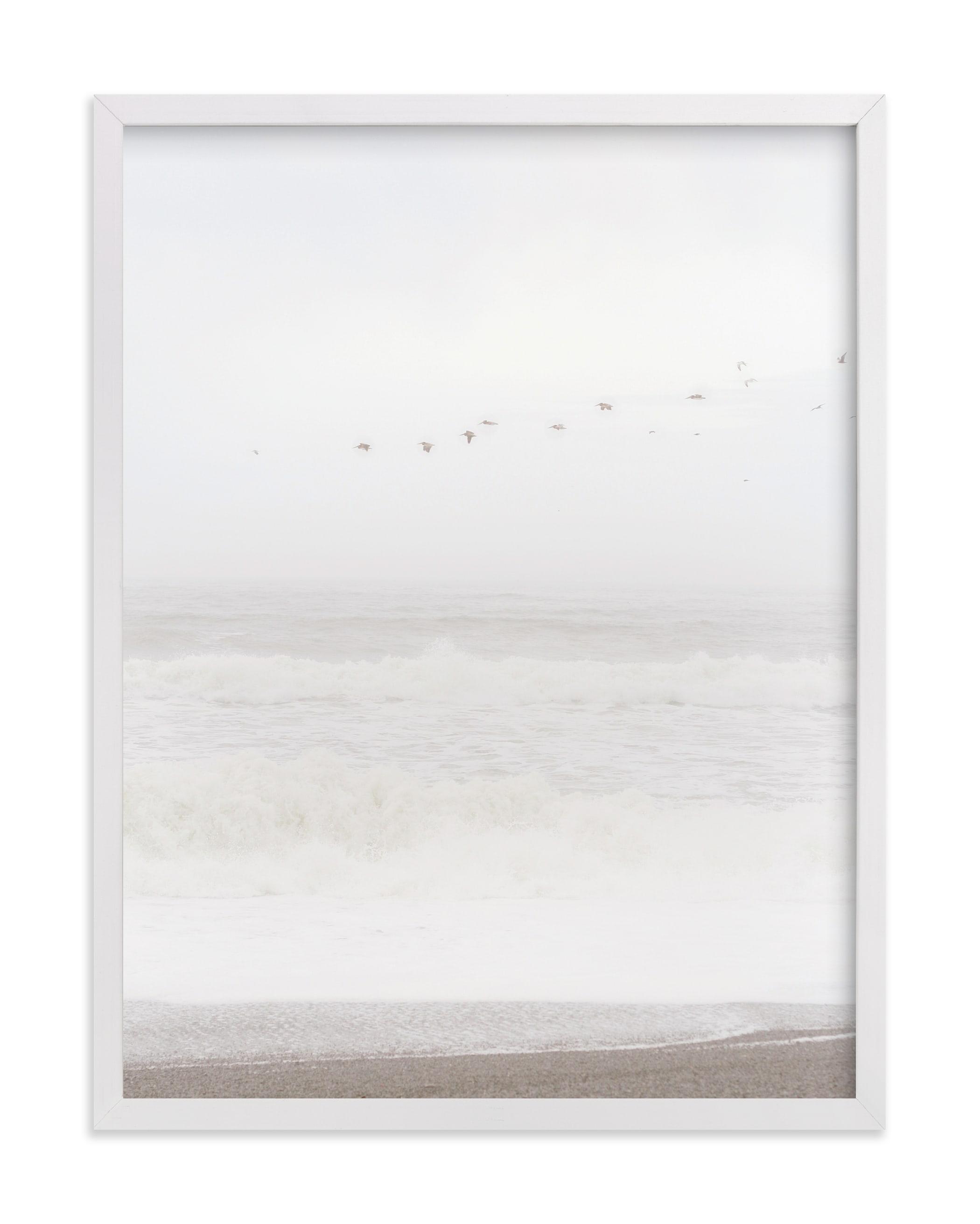 Flight of the Ocean Art Print