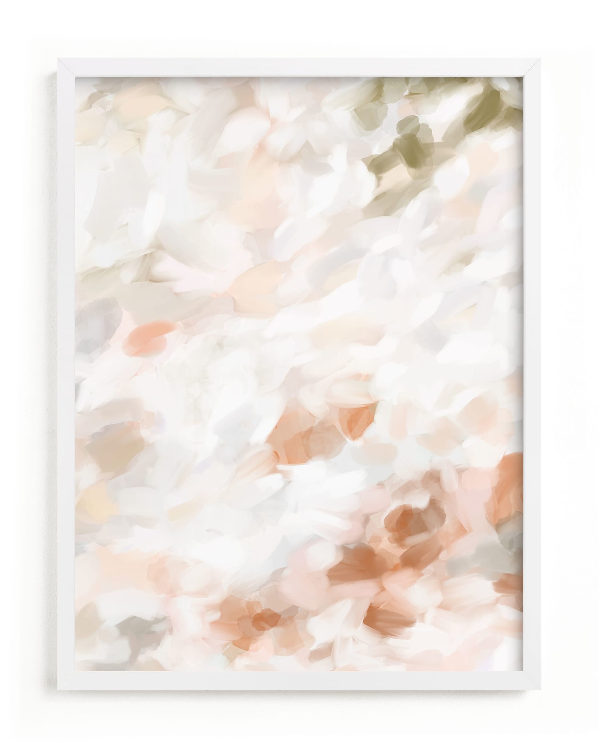 Whispered 1 Art Print