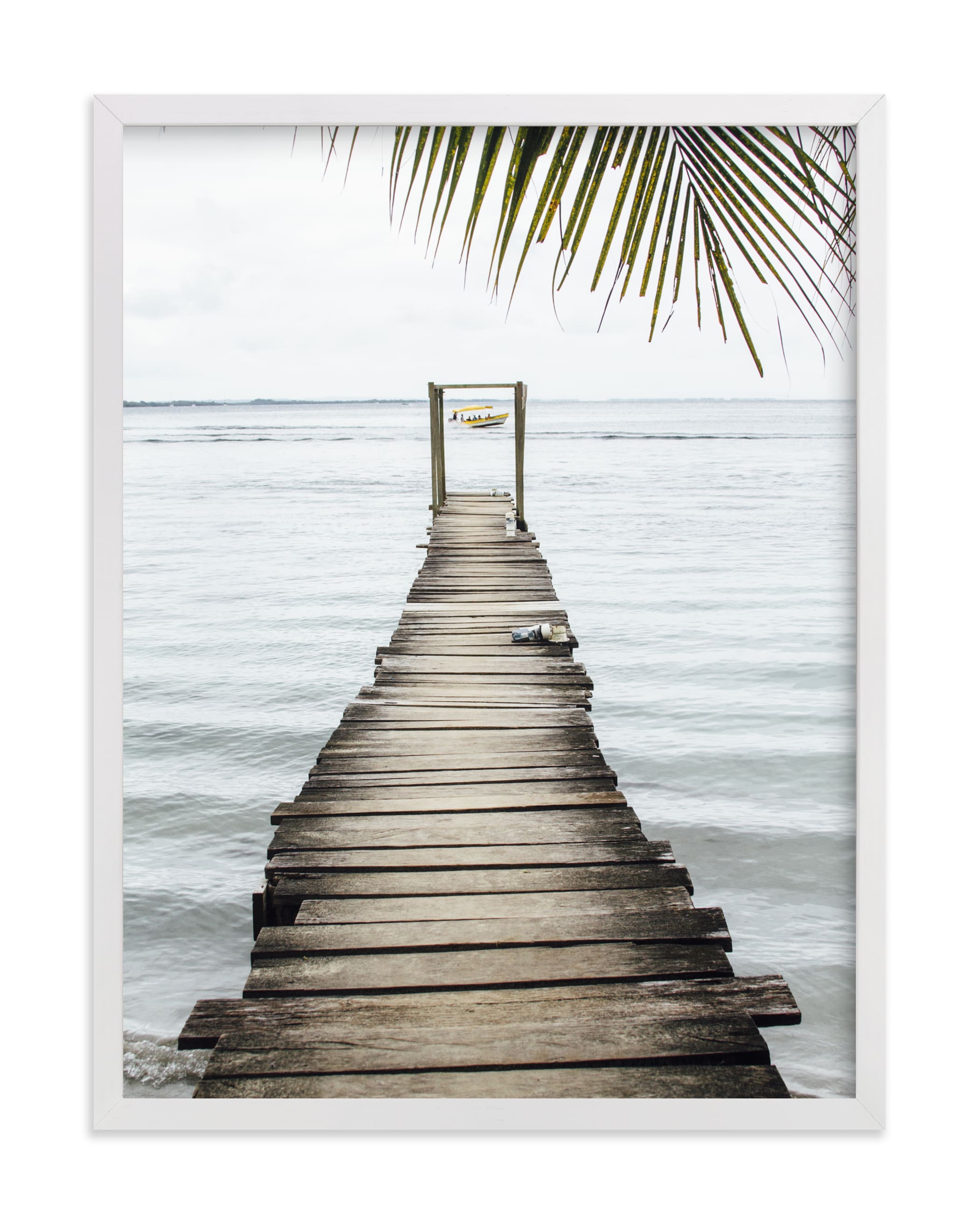 bocas del toro Art Print