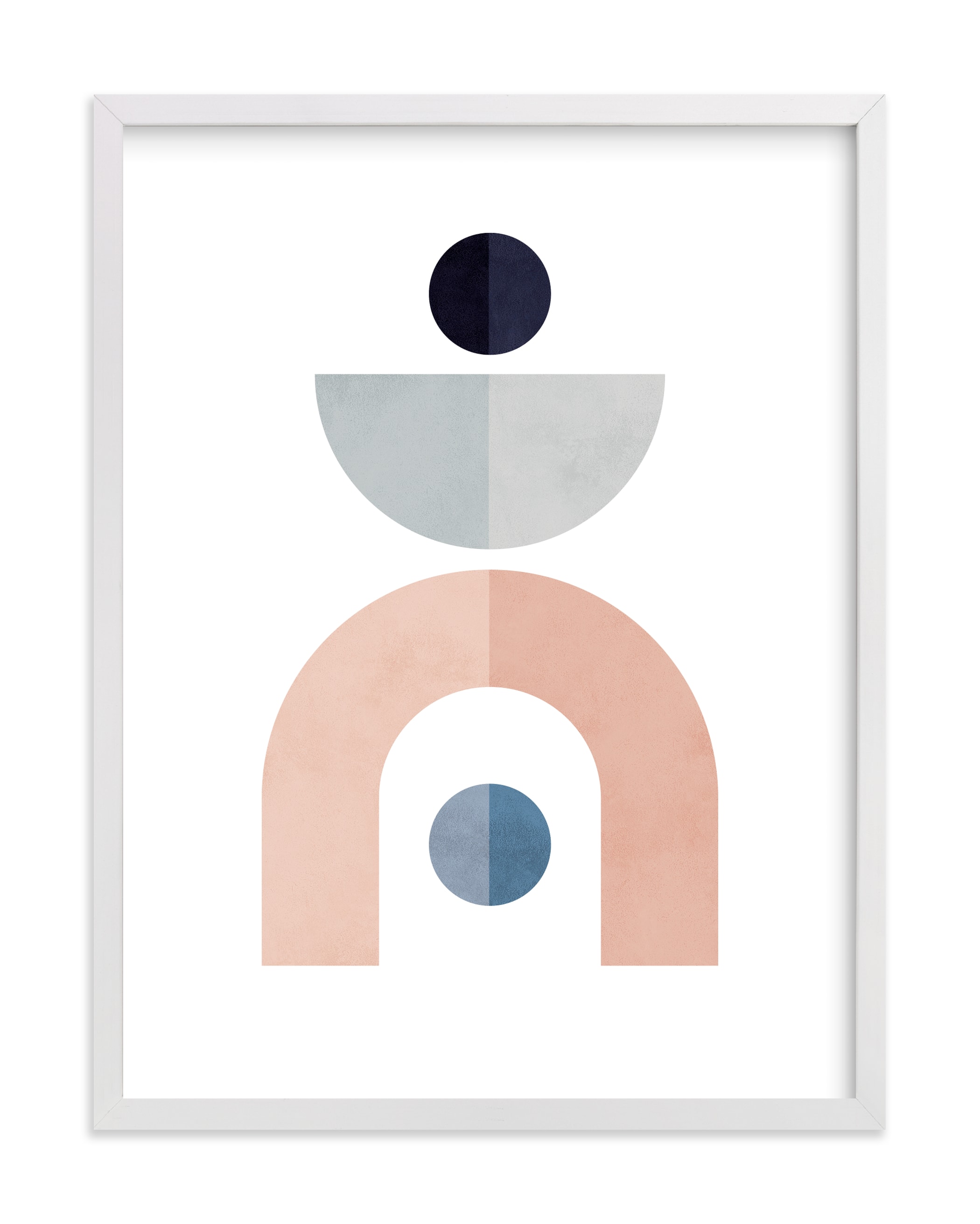 Geometric 1 Art Print