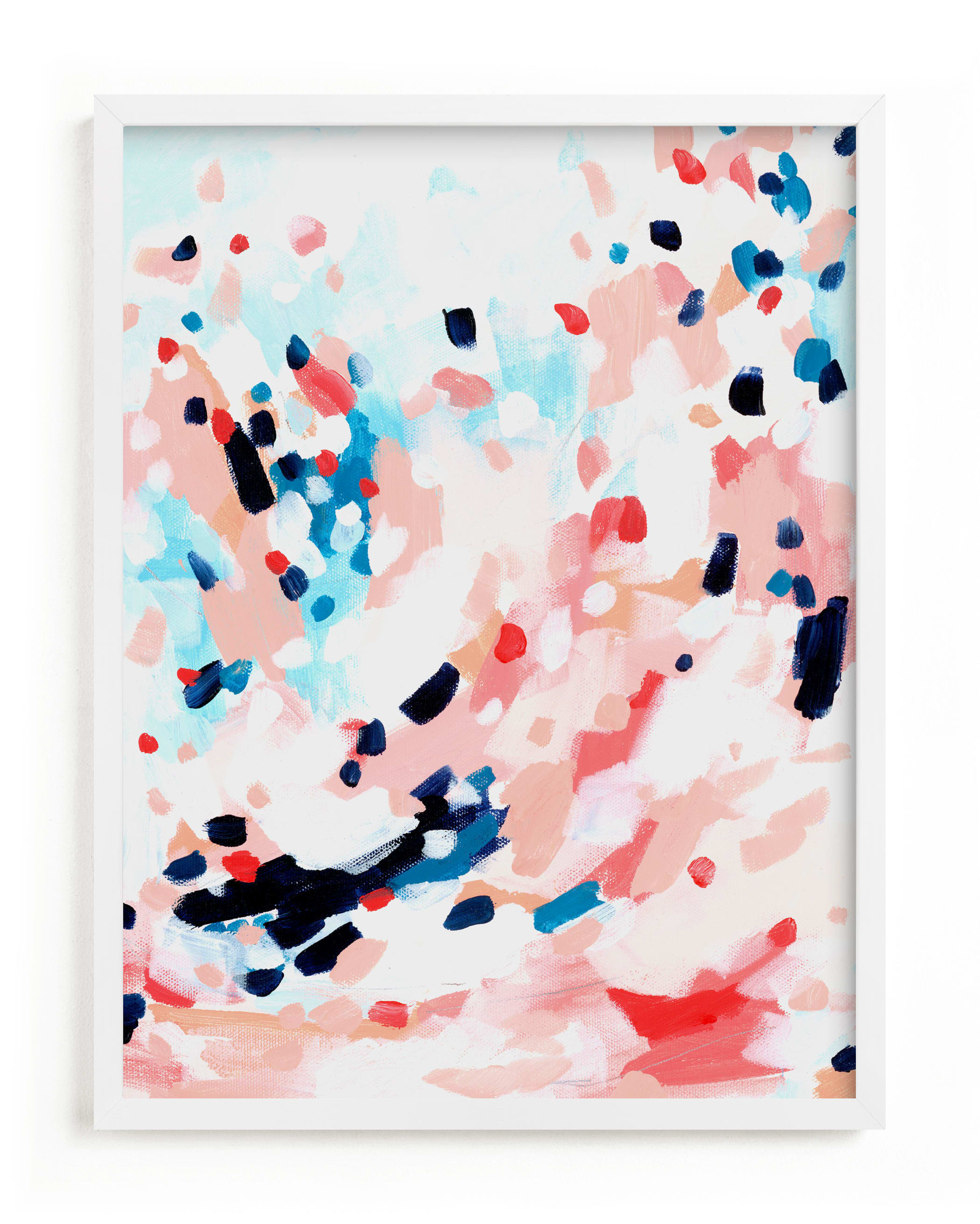 Grapefruity Too Art Print