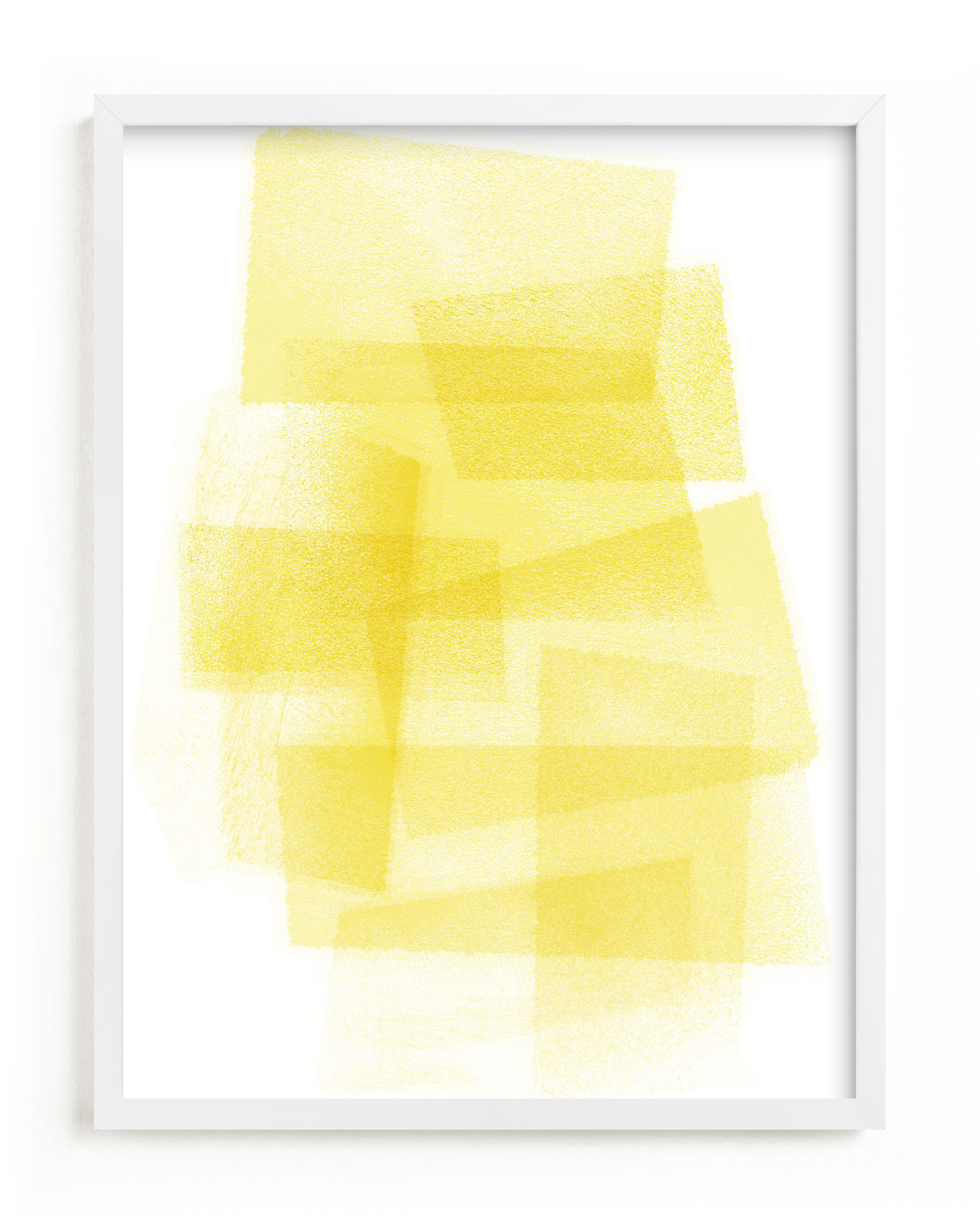 Flutter Art Print