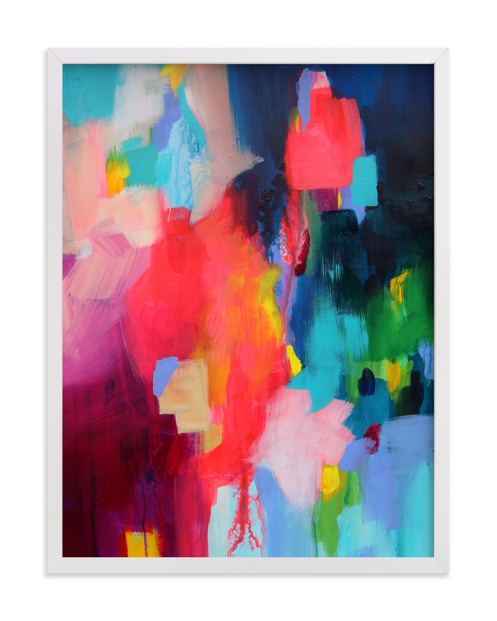 Paradise Cove Art Print