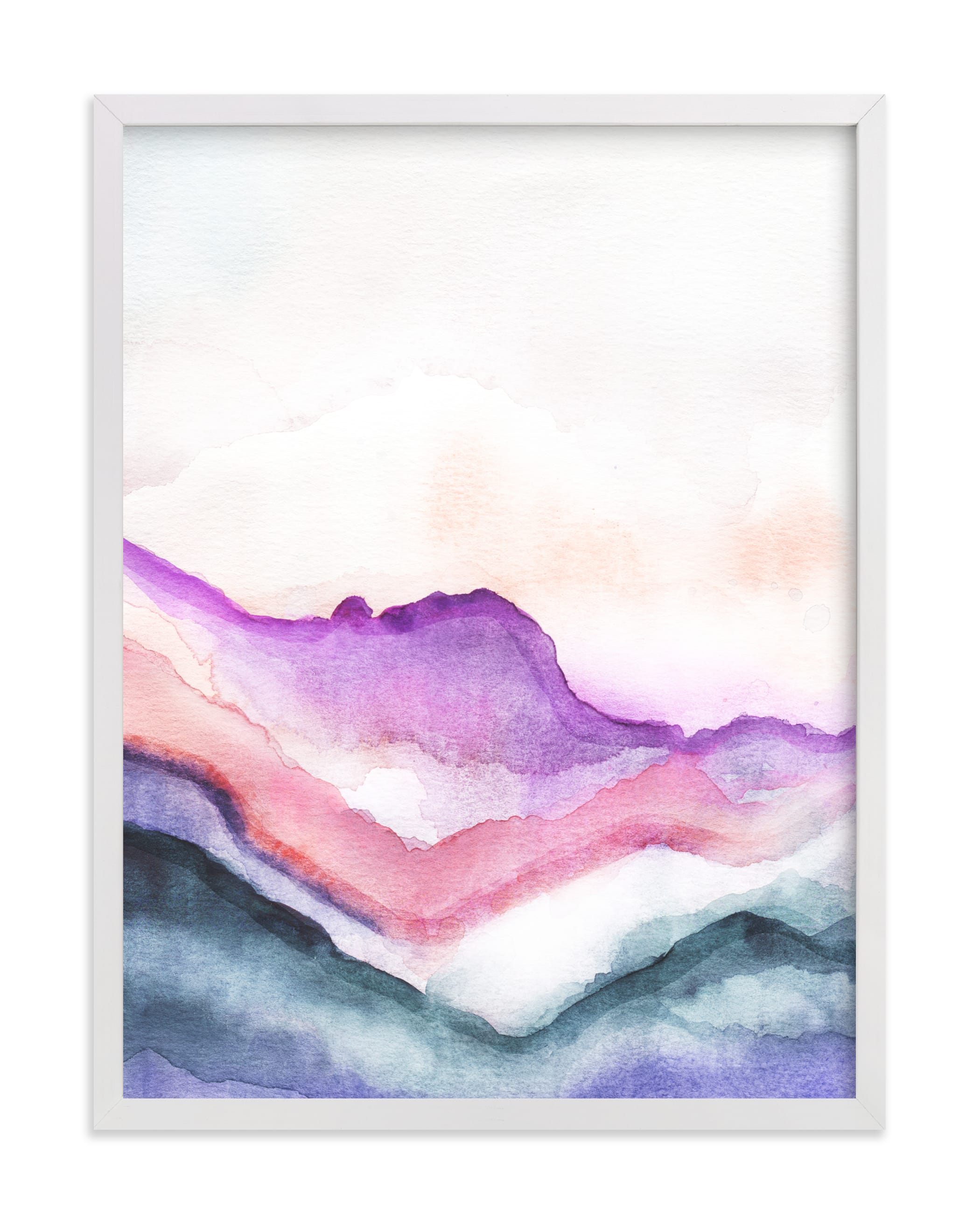 Fire Art Print