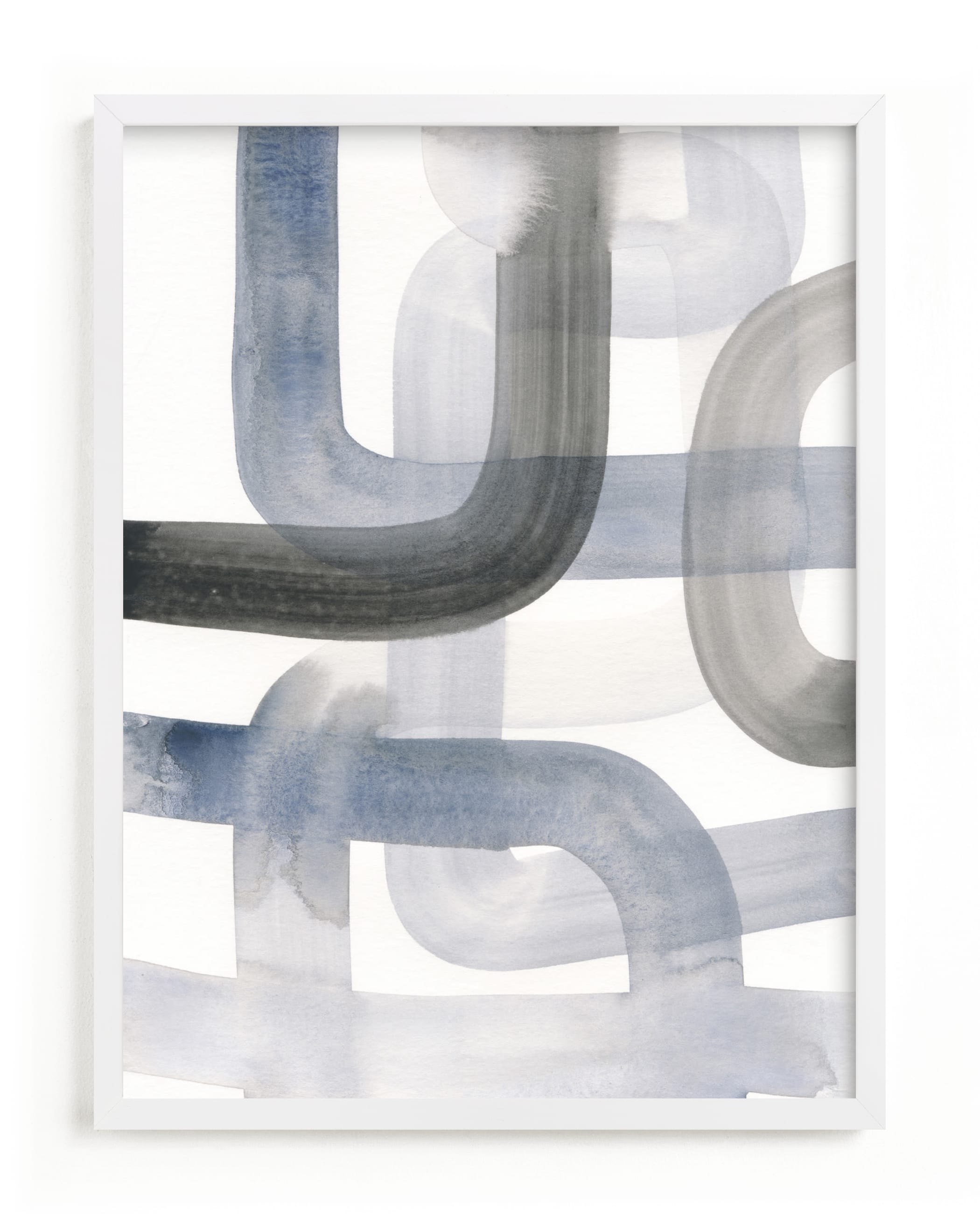 Piping 2 Art Print