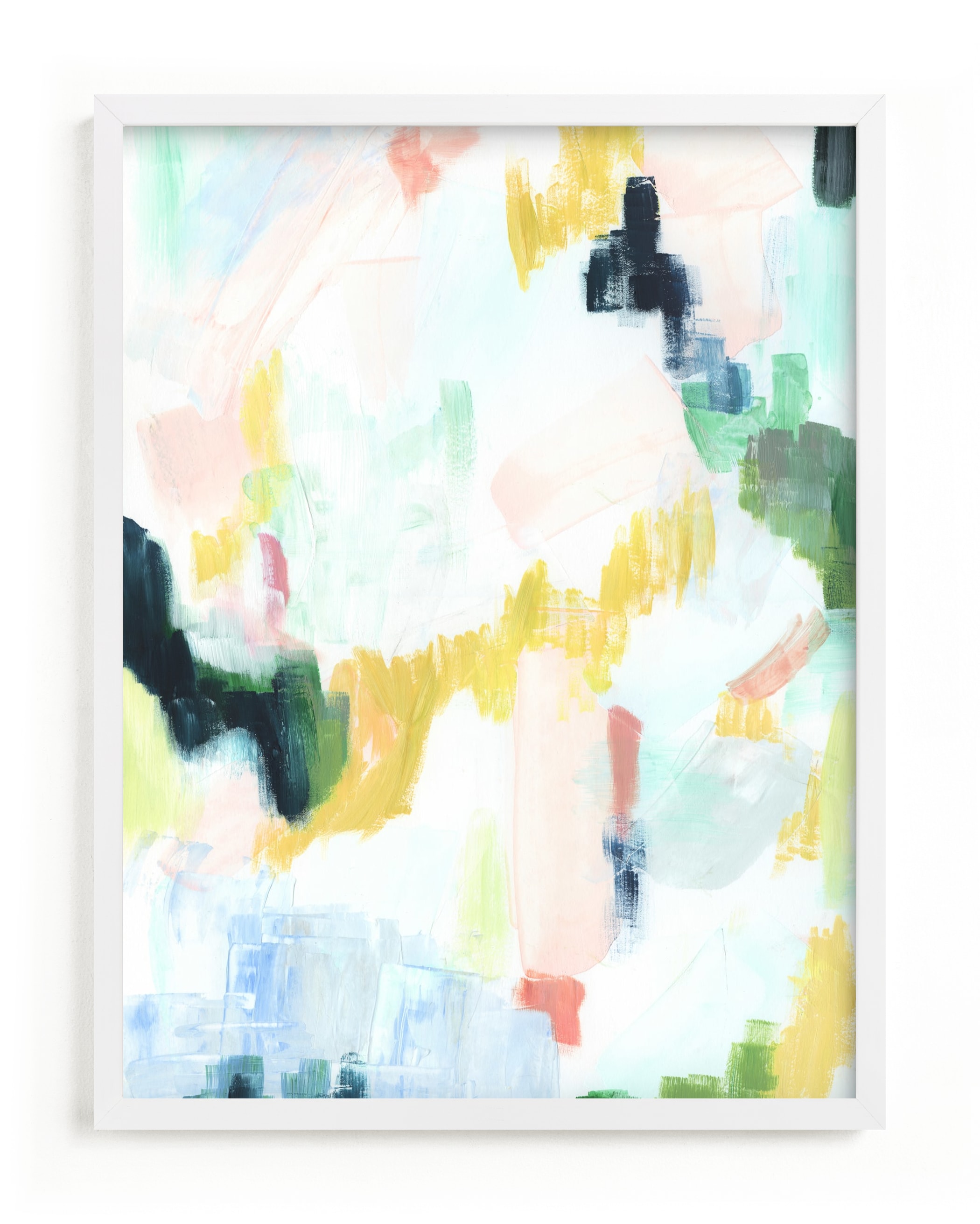 The Meadow Art Print