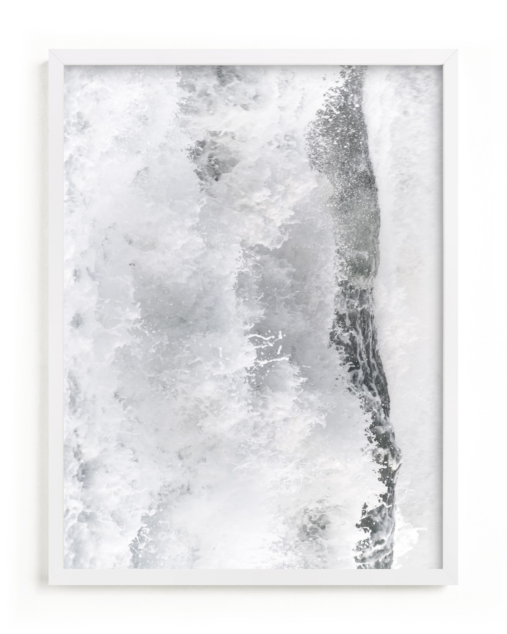 Rush II Art Print