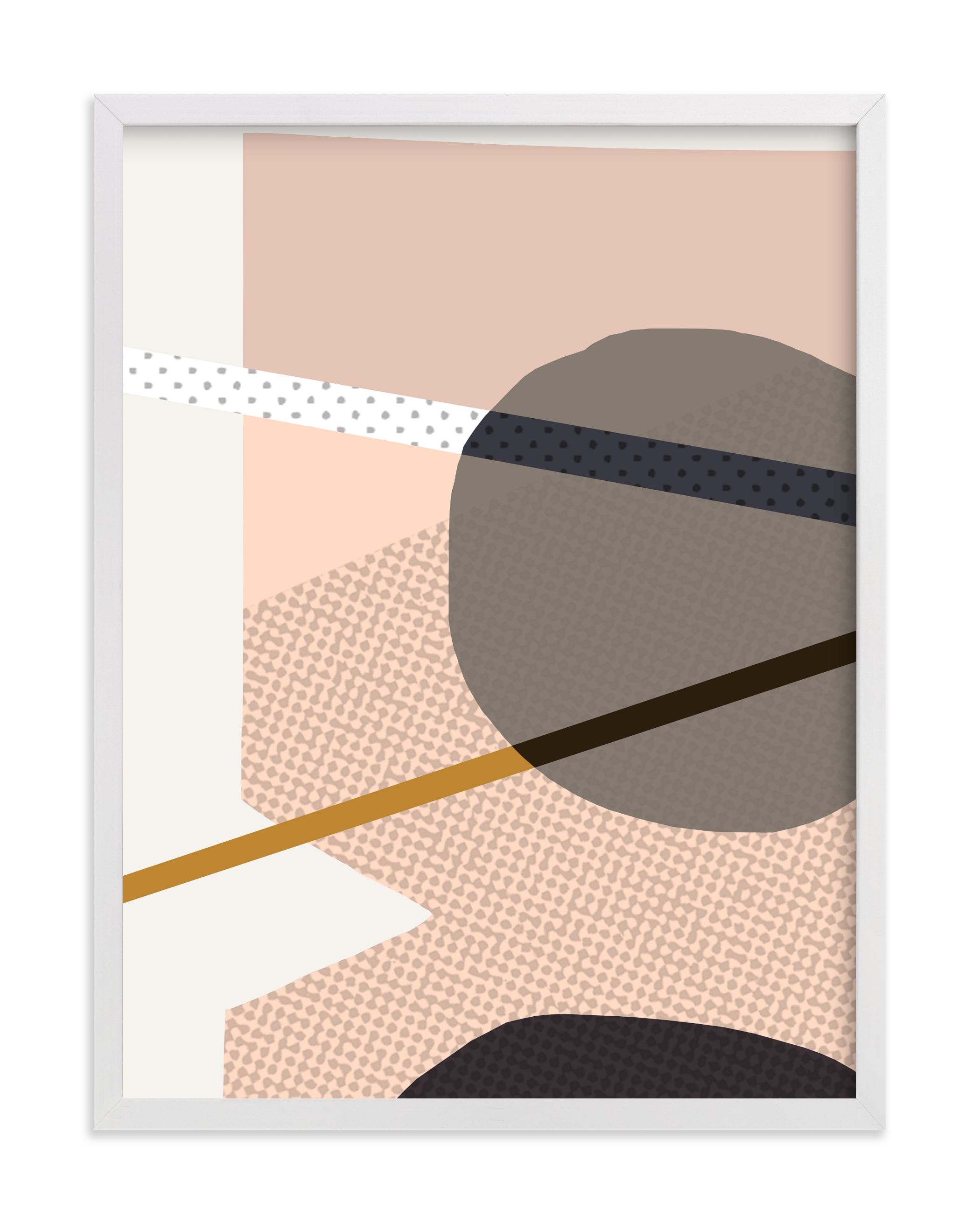 domino Art Print