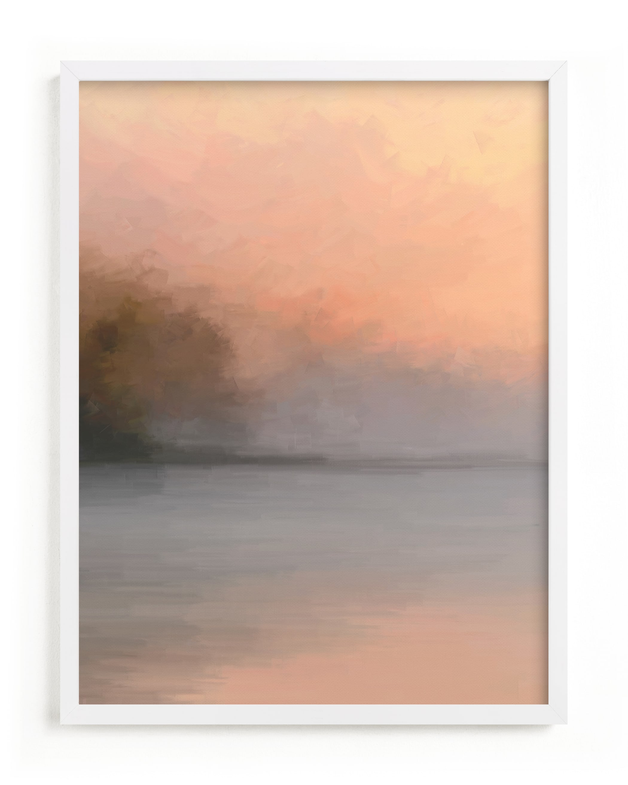 Early Rise Art Print