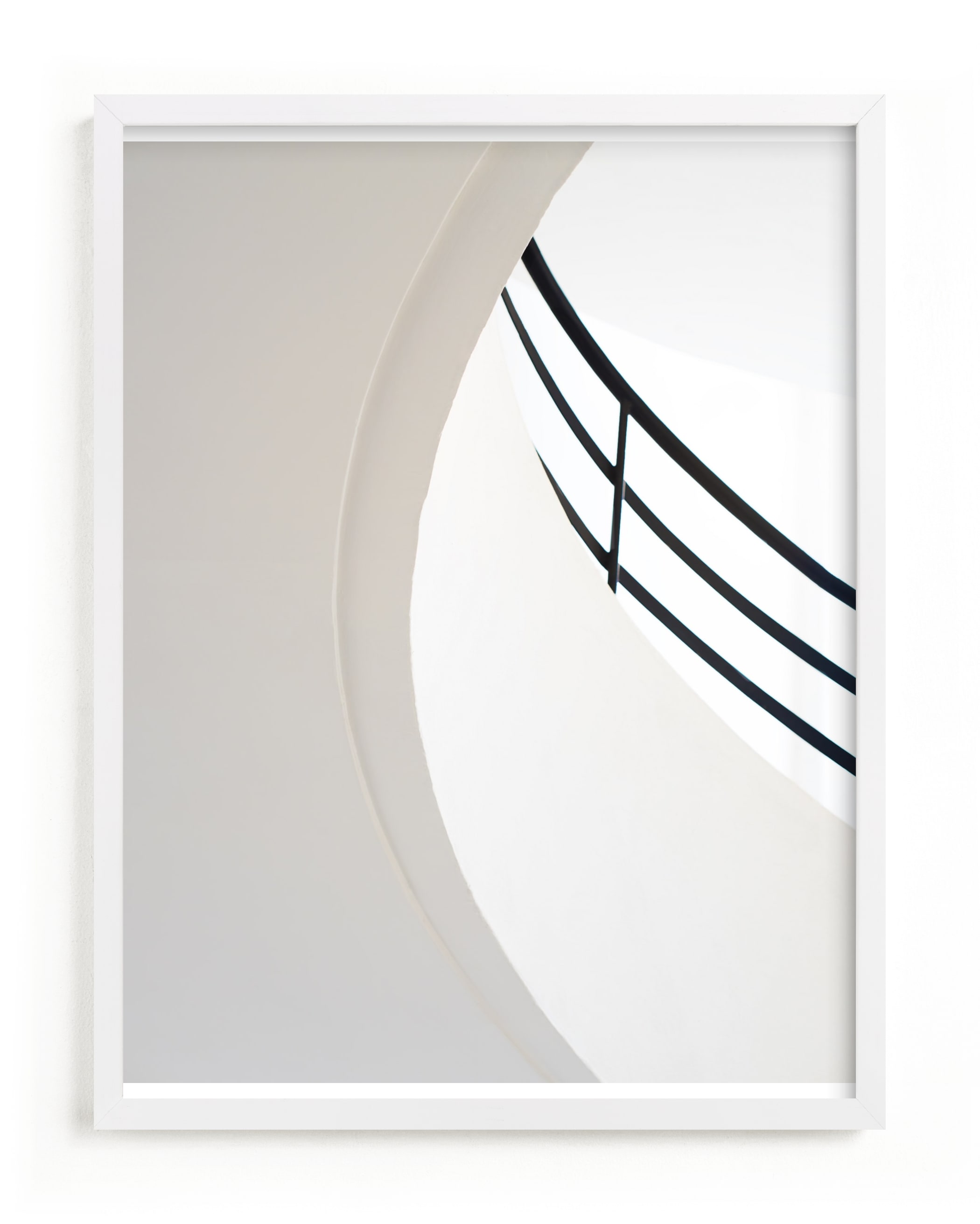 Escape Routes #8 Art Print
