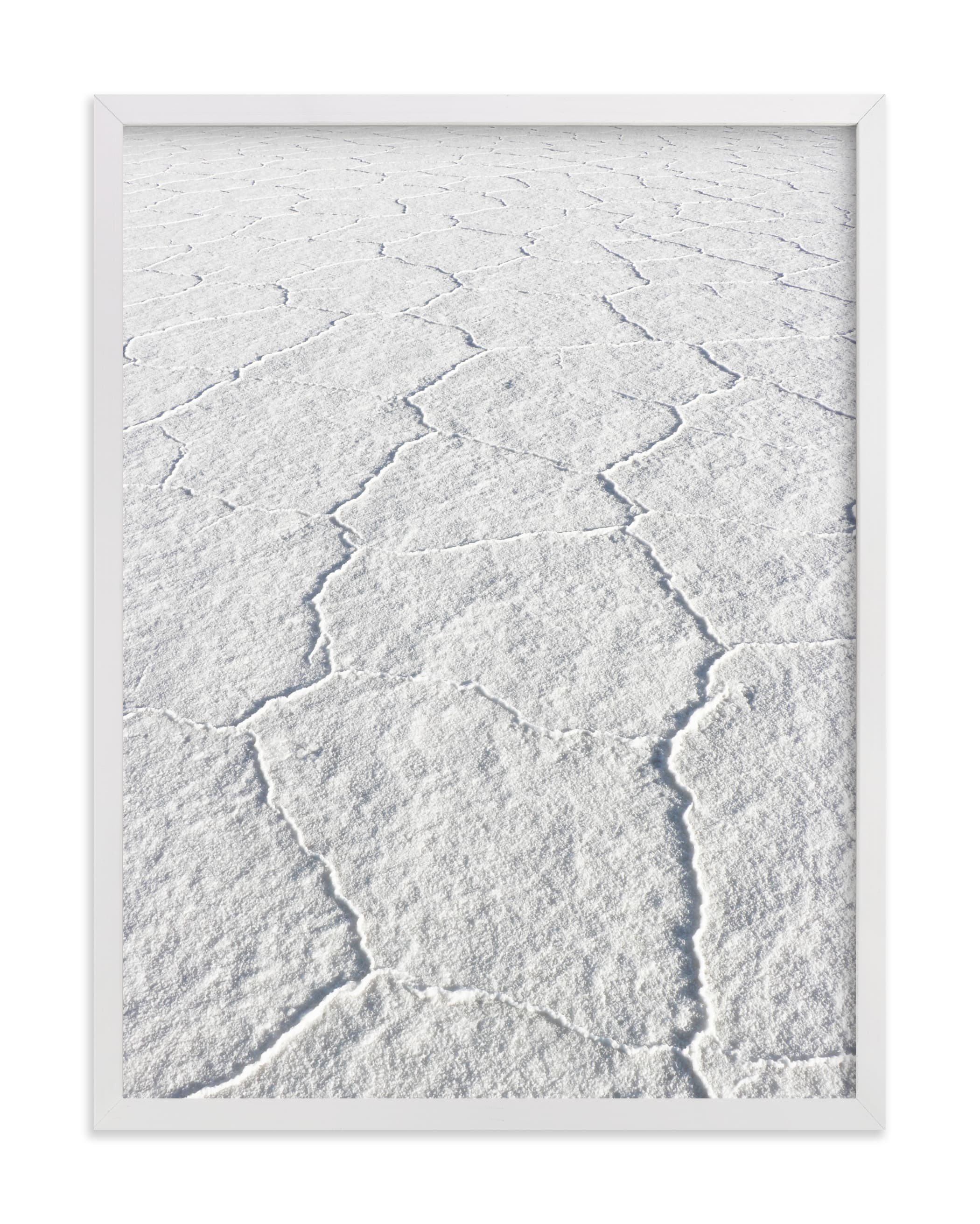 Salt of the Earth Art Print