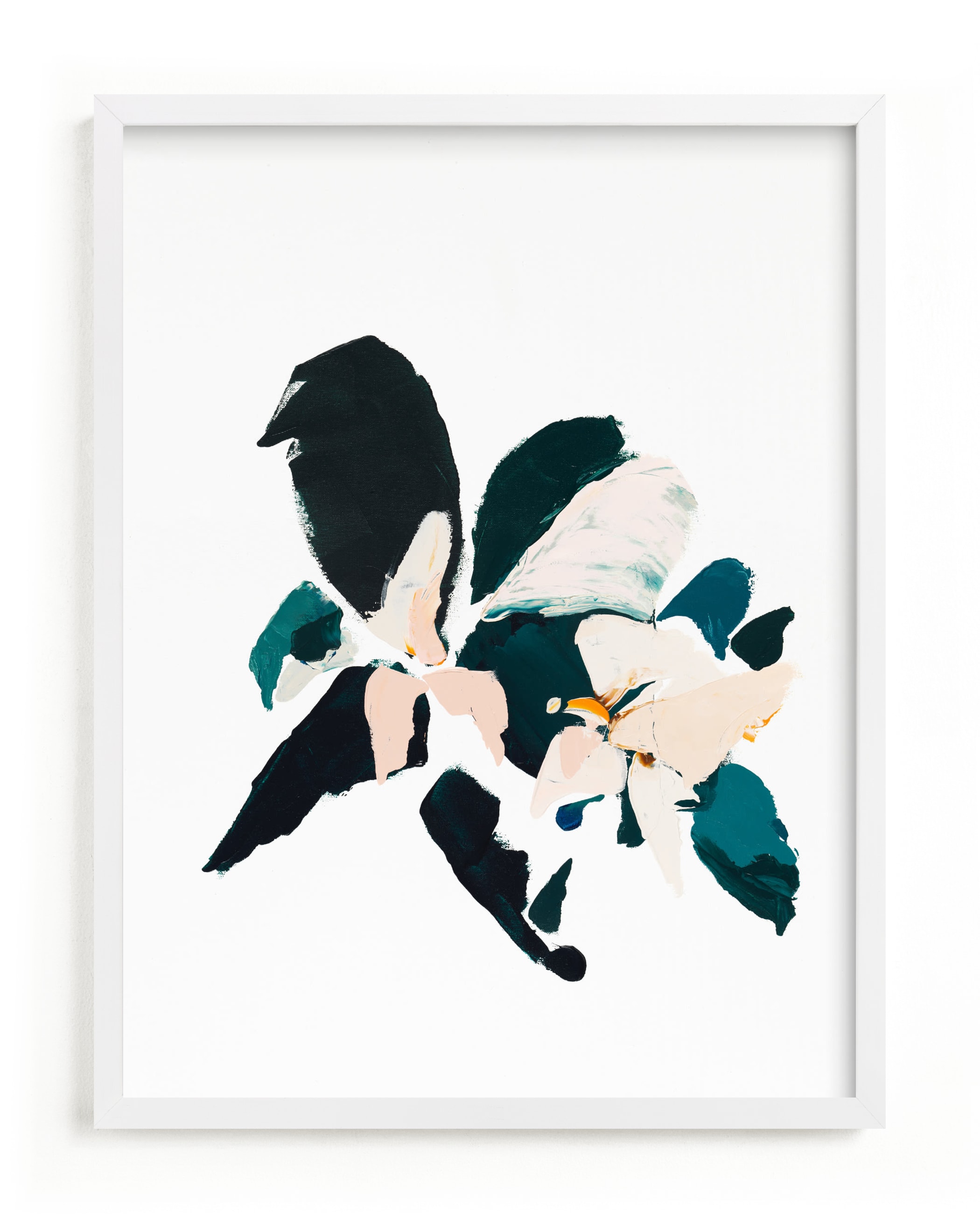 Botanical Series #4 Art Print