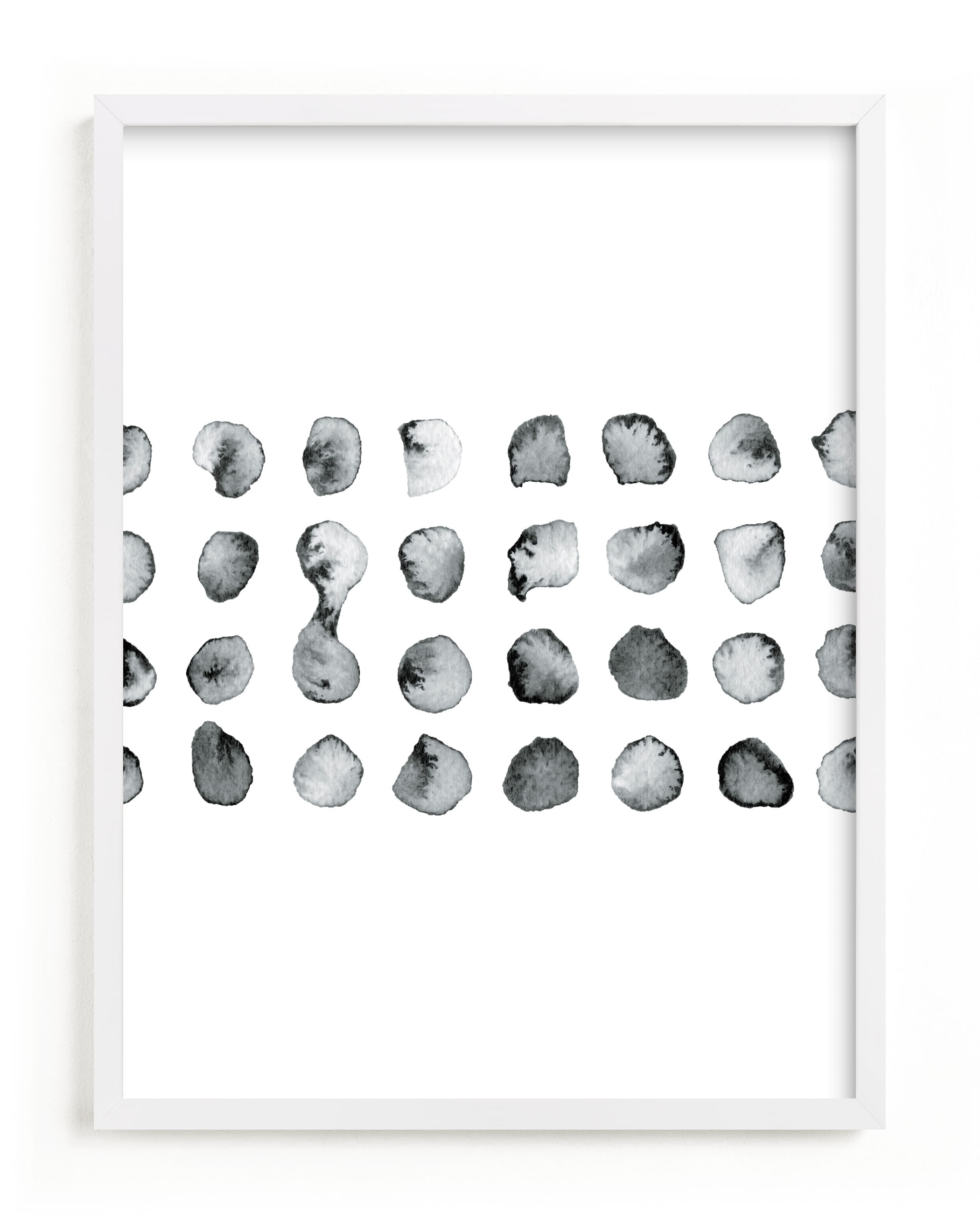Calculation Art Print