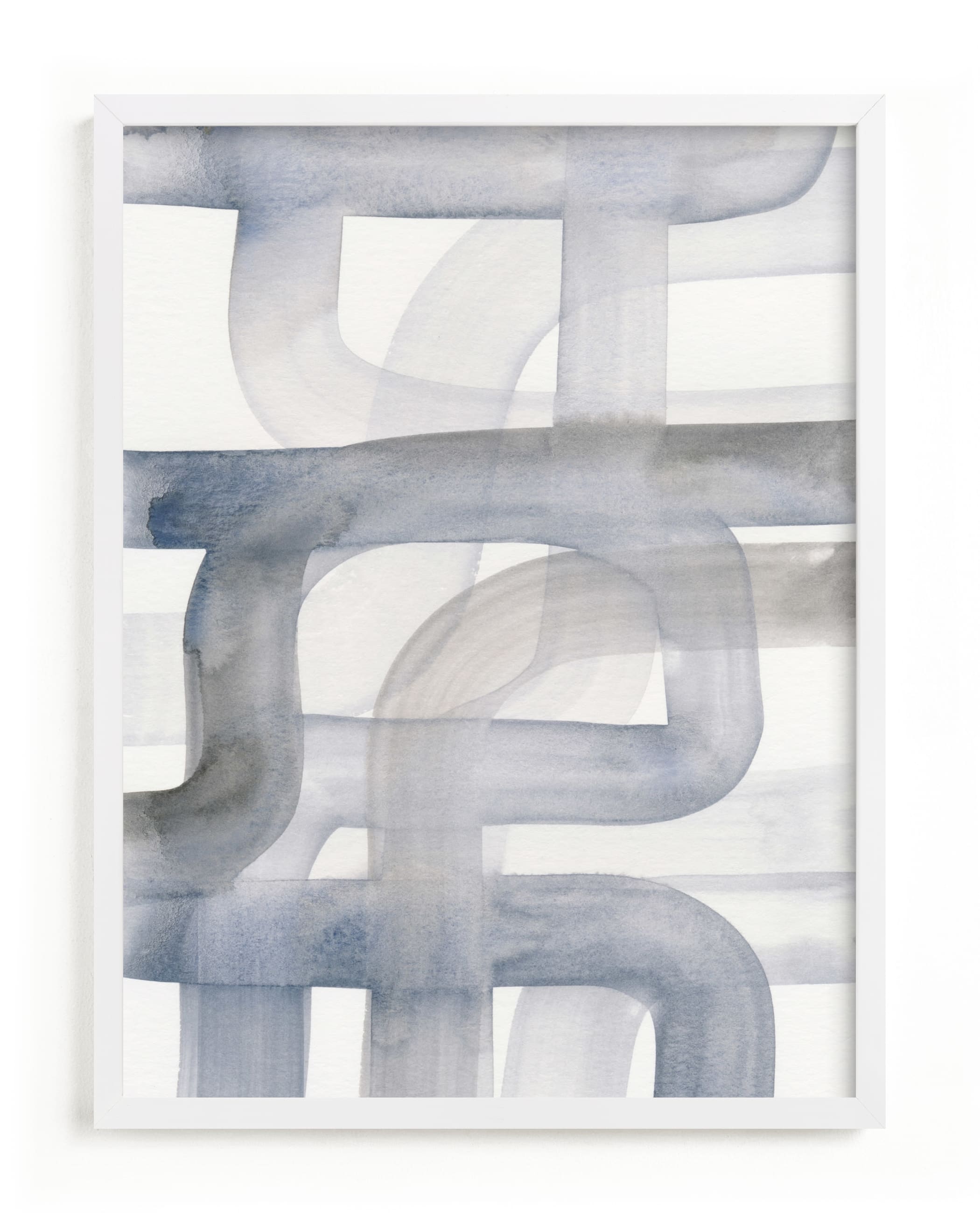 Piping 3 Art Print