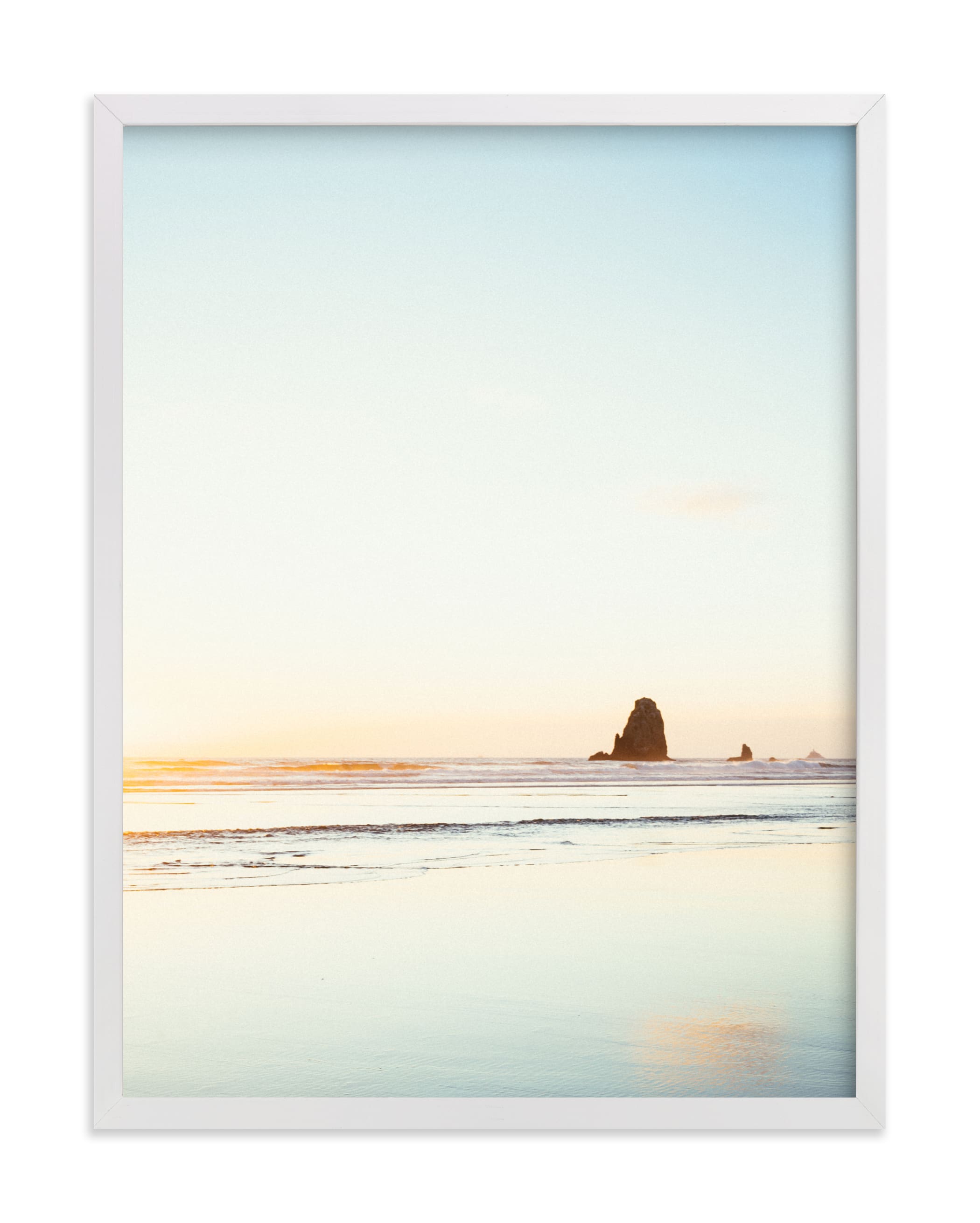 Cannon Beach No. 2 Art Print