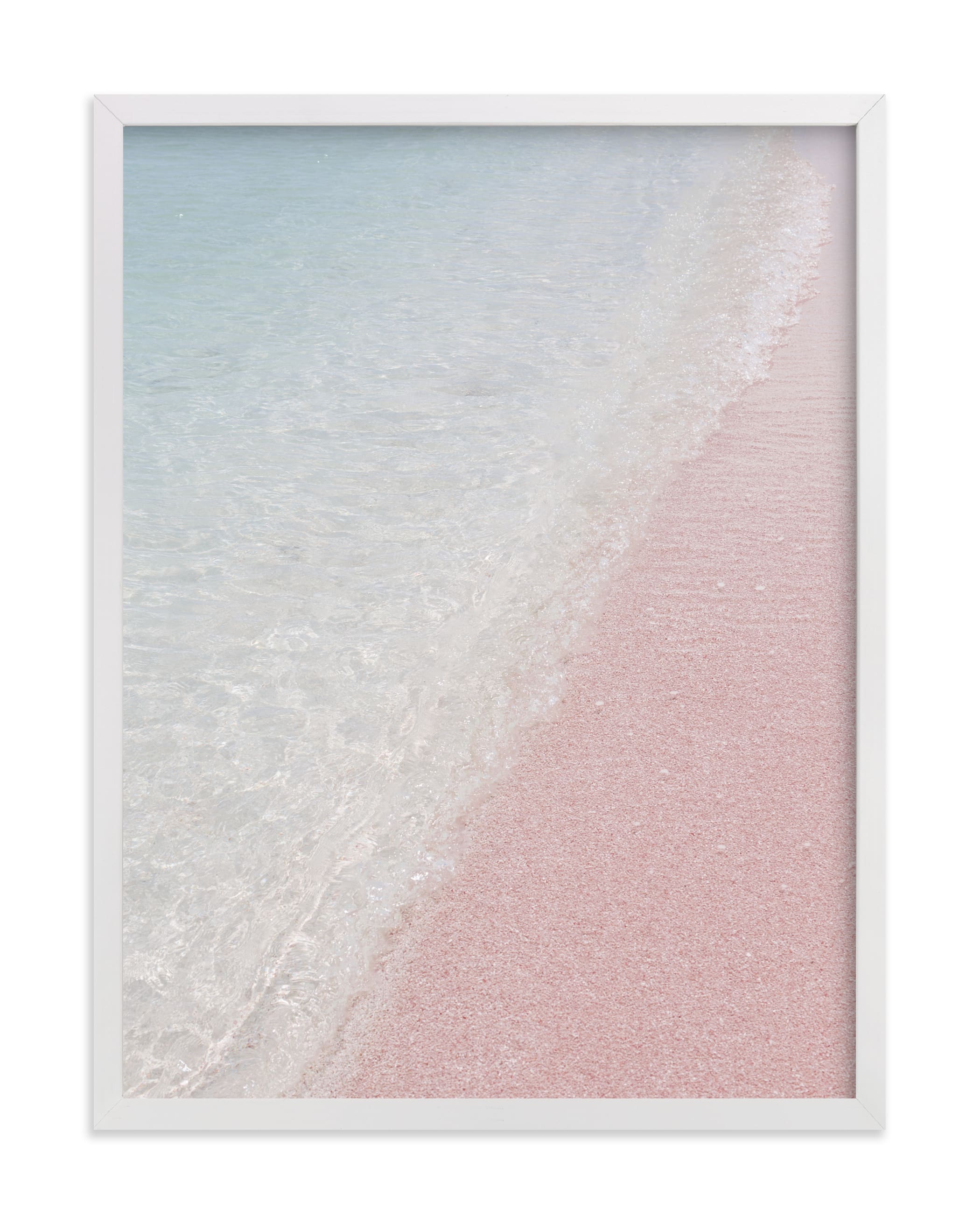 Take me to the Water Art Print
