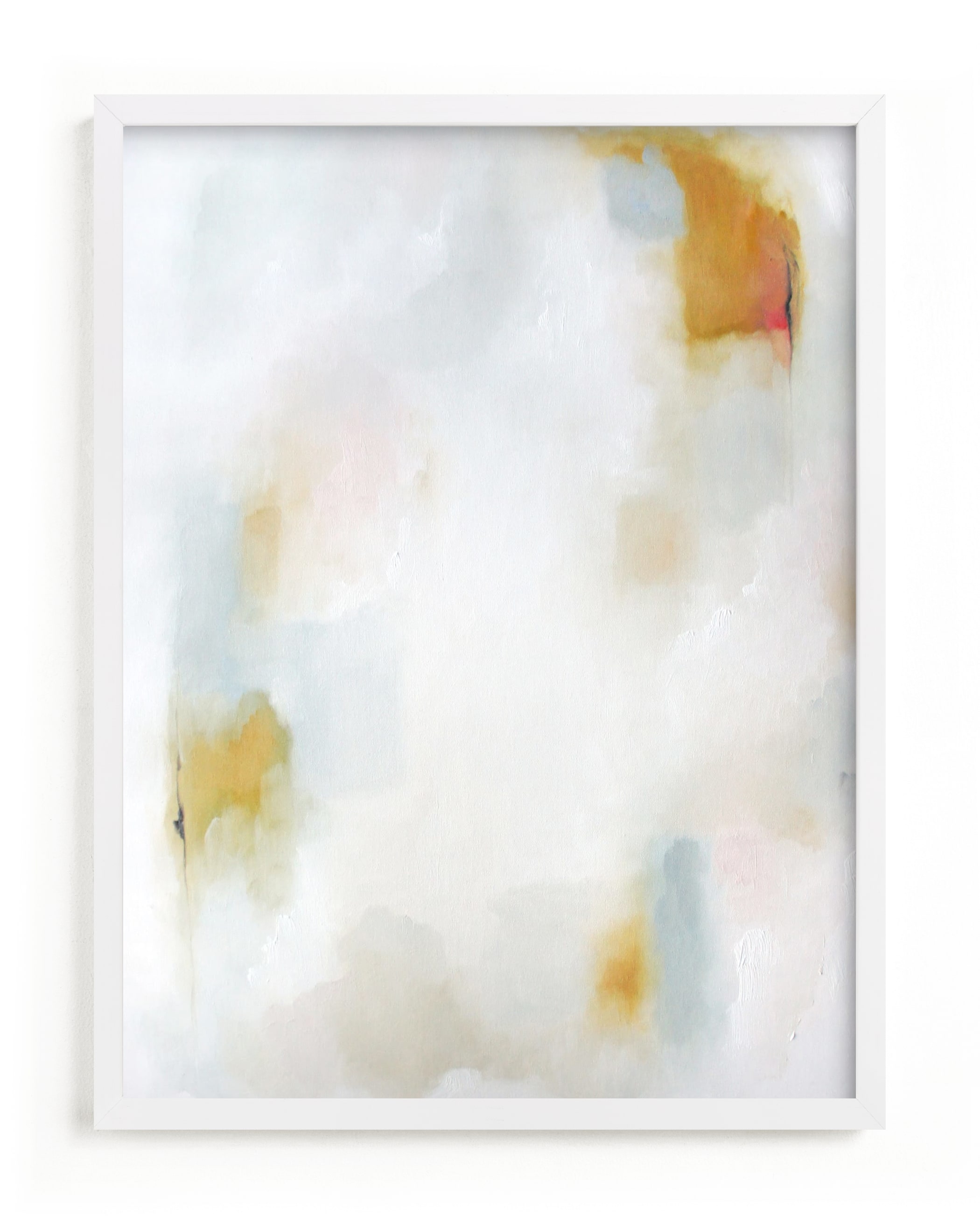 Breathe Art Print