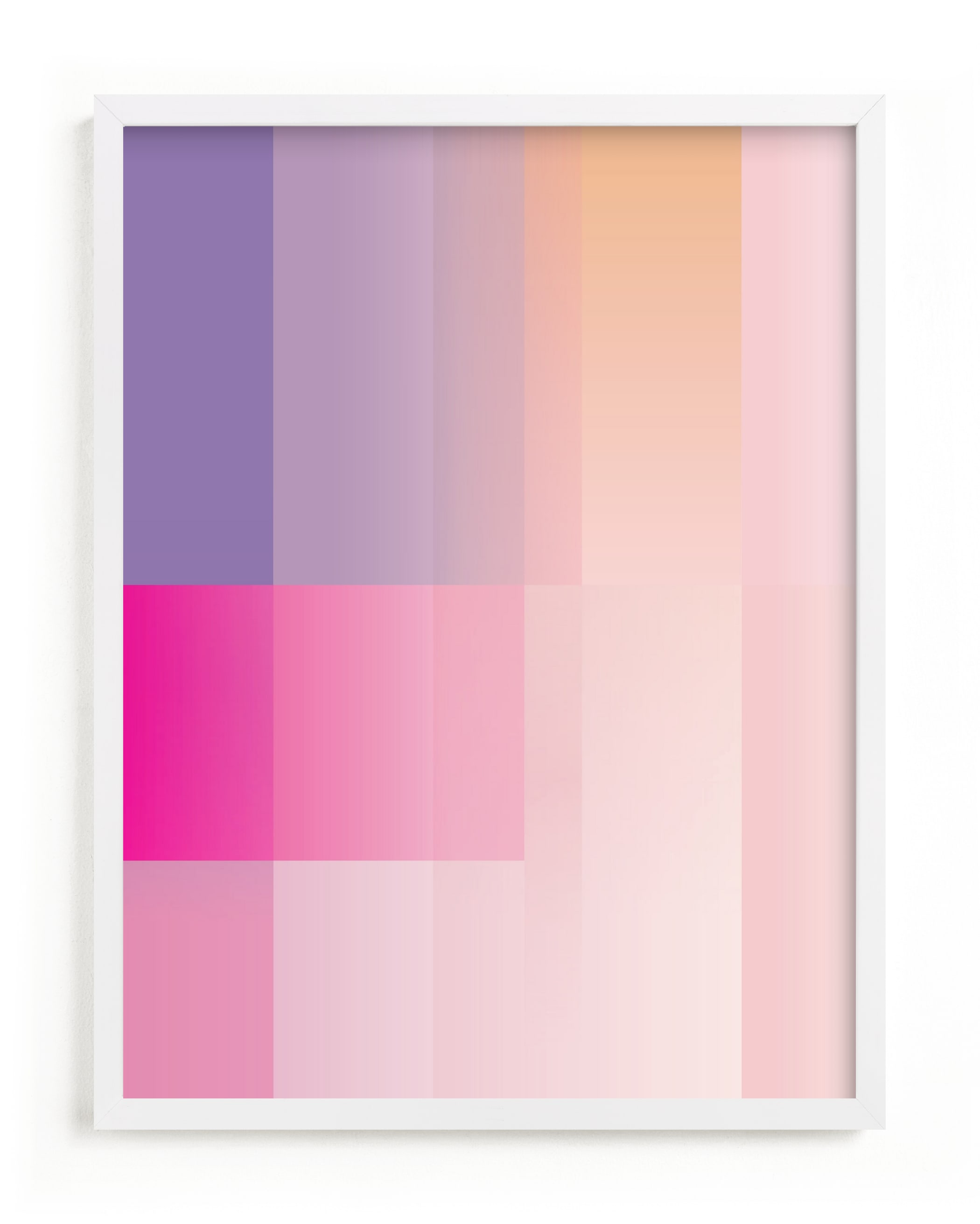 gradients Children's Art Print