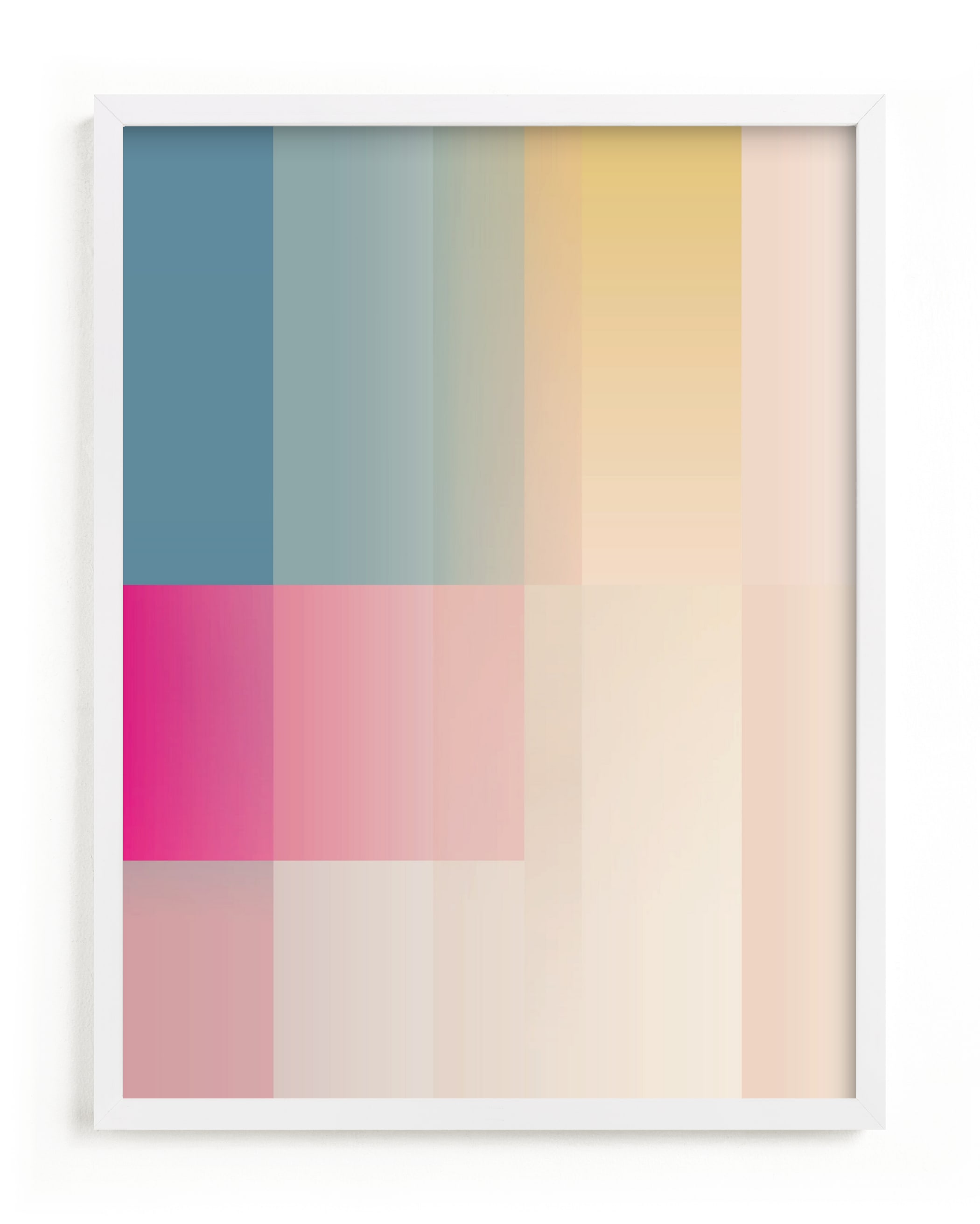 gradients Children's Art Print