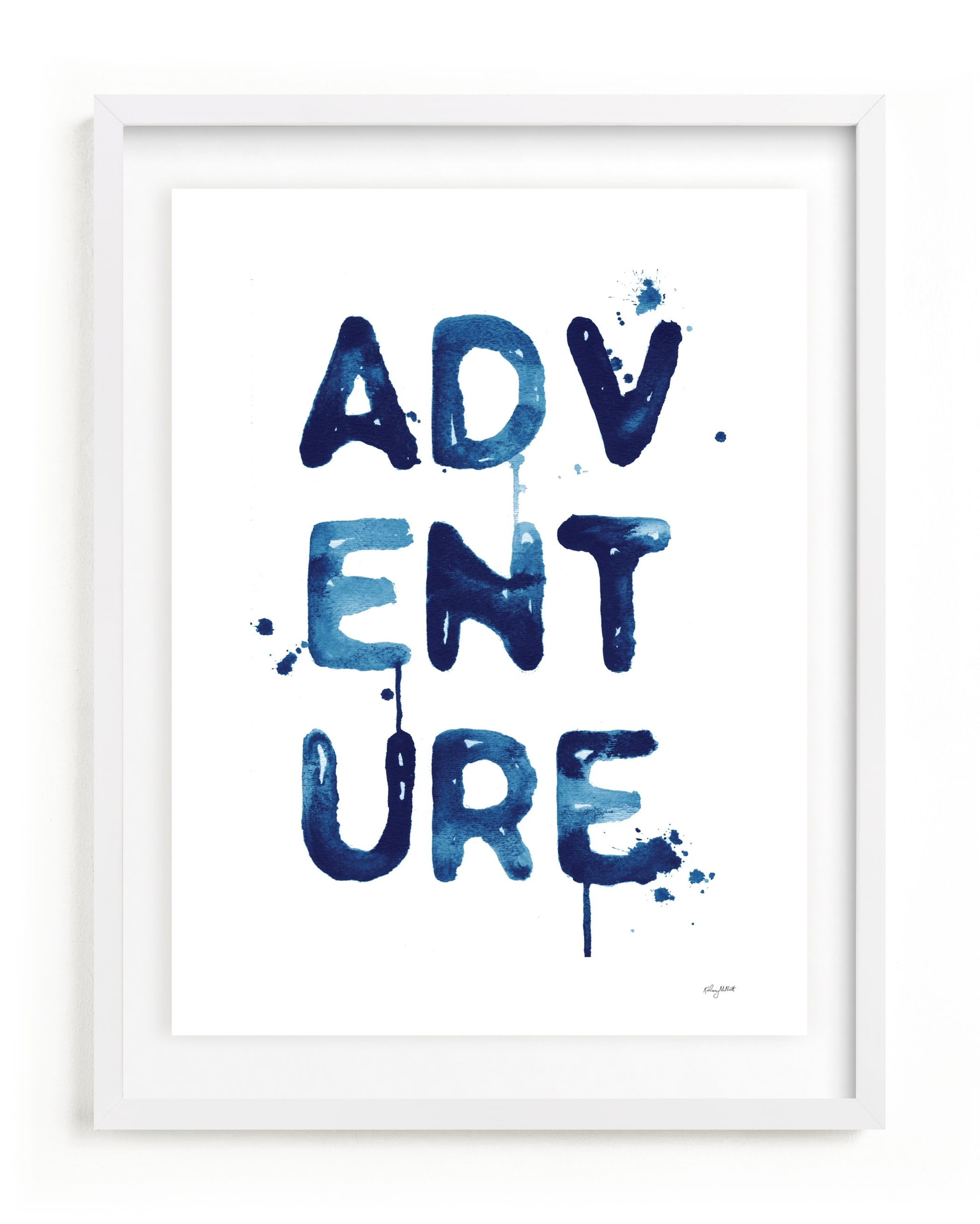 Adventure Children's Art Print