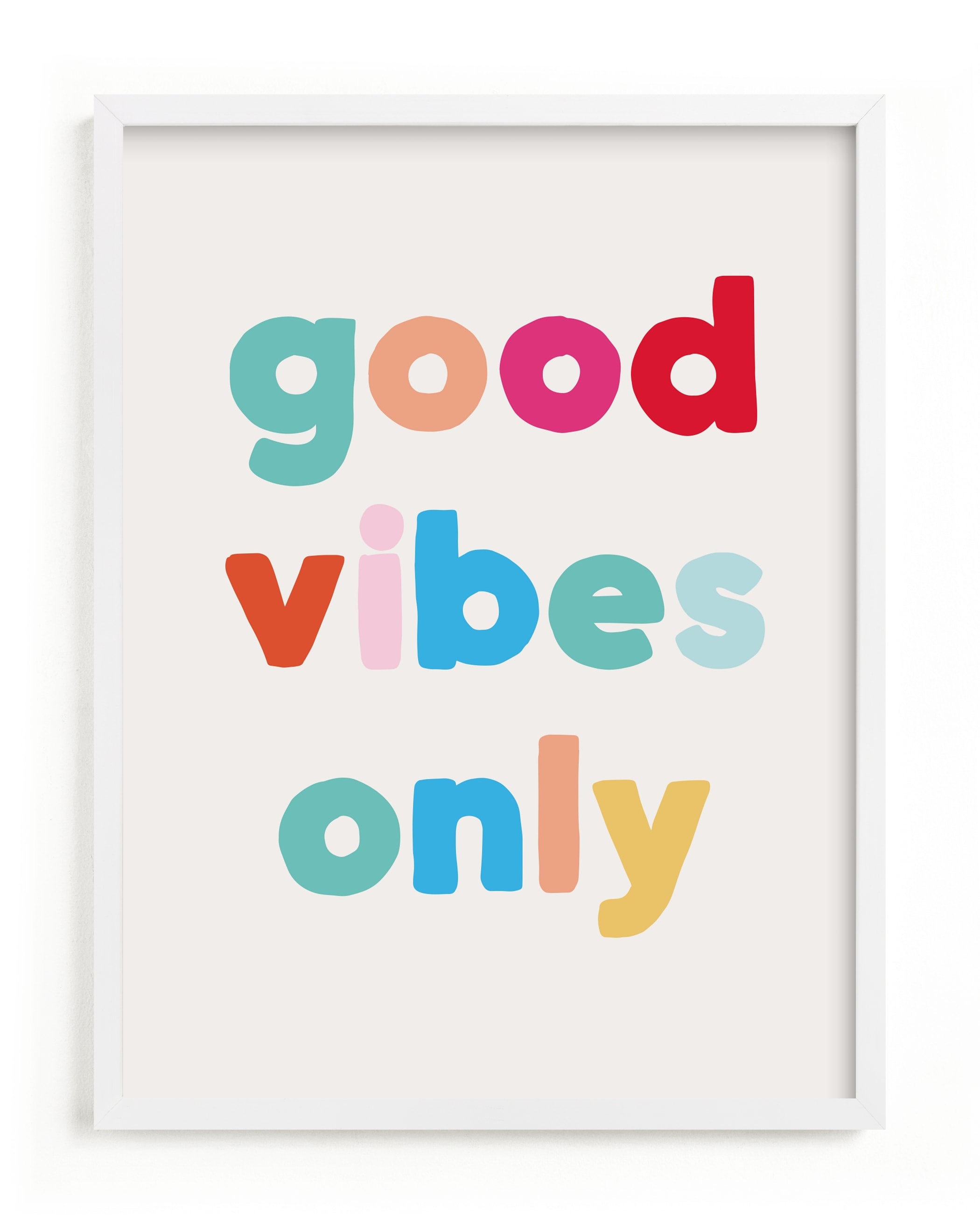 My type II Children's Art Print