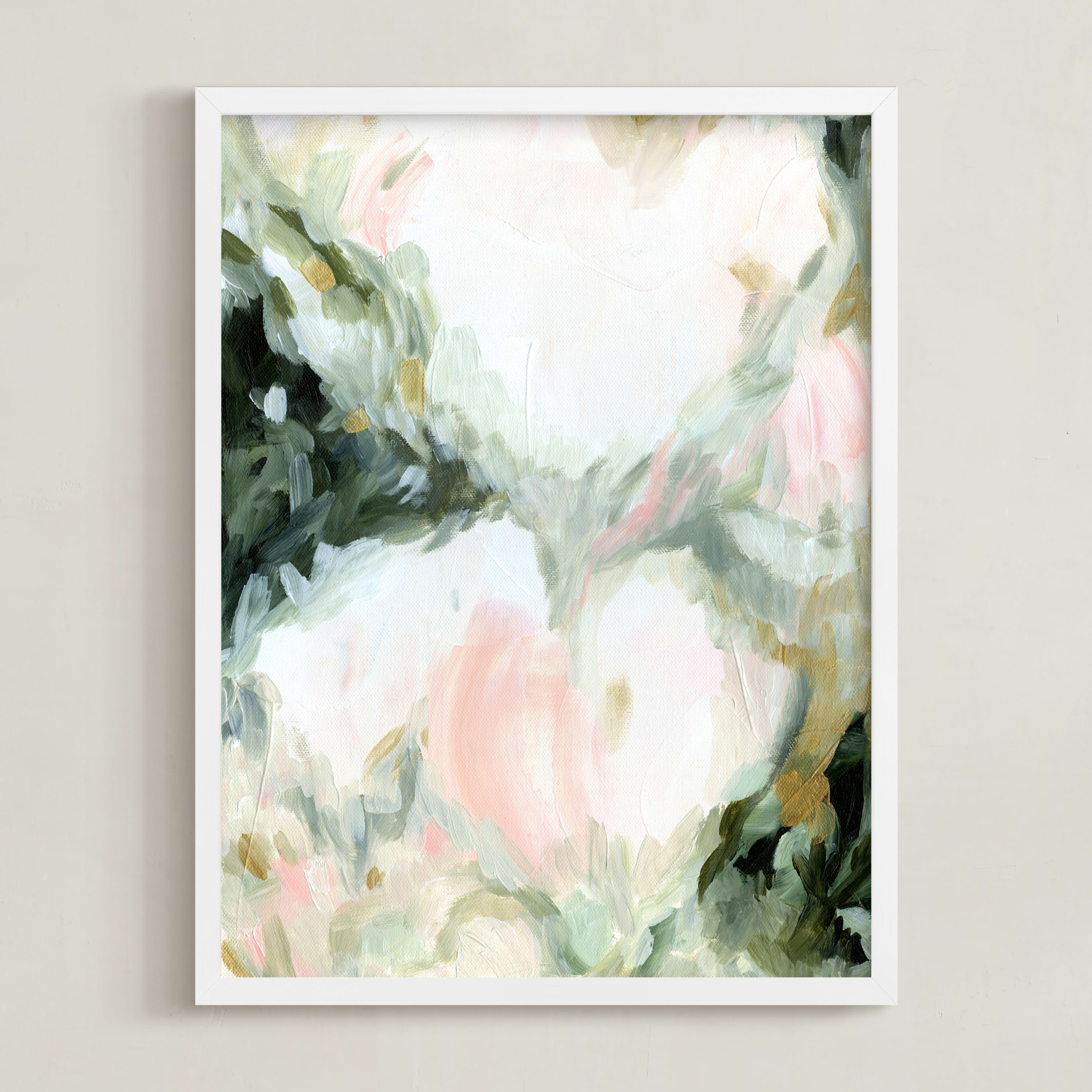 Mesmerize Marketplace Art Print